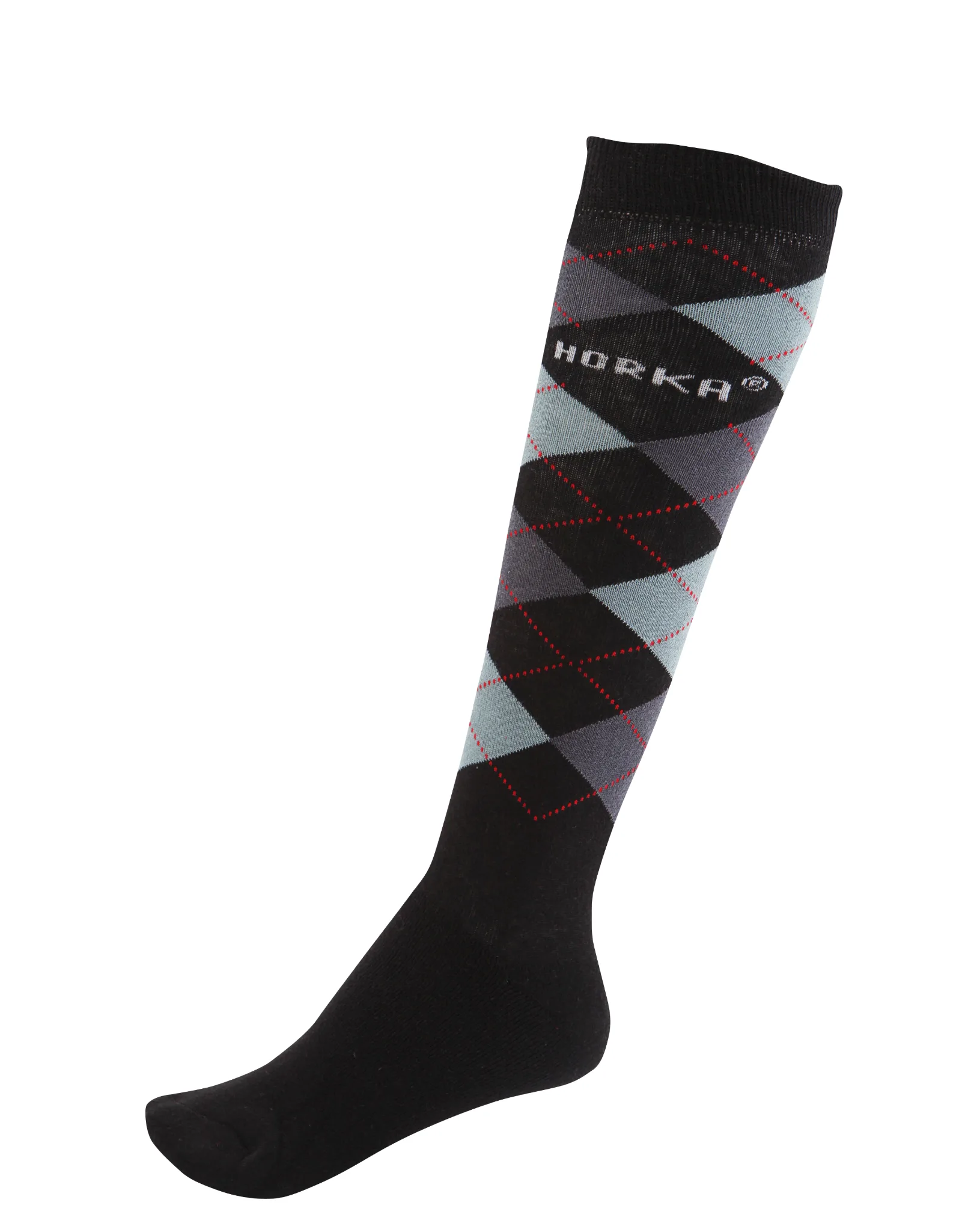 Alternative view of SOKKEN HORKA RIDING VPE = 3 PR PER KLEUR/MAAT