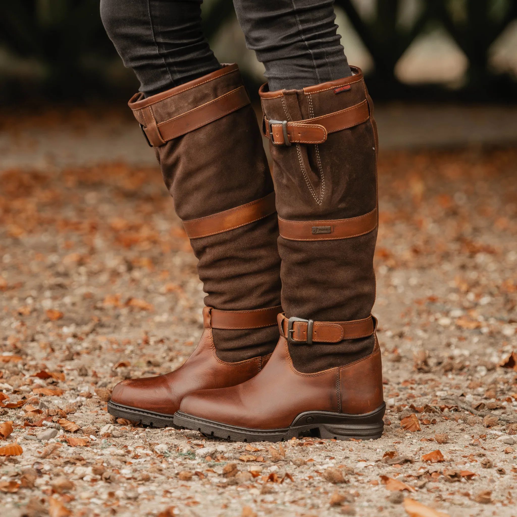 OUTDOOR LAARS HIGHLANDER LANG - Afbeelding 10