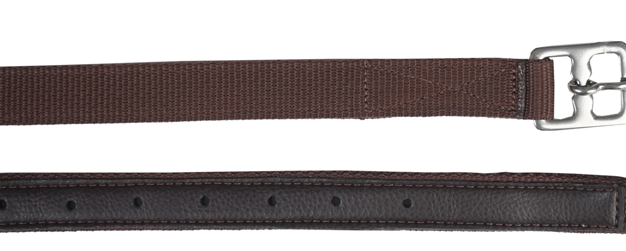 Alternative view of STIJGBEUGELRIEM NYLON