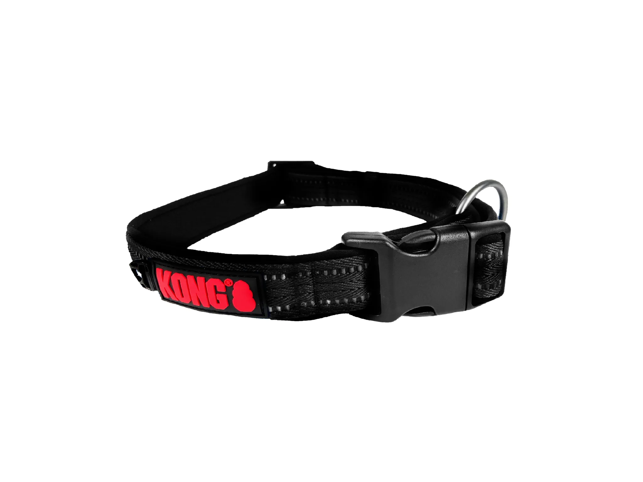 KONG Nylon Collars S Black