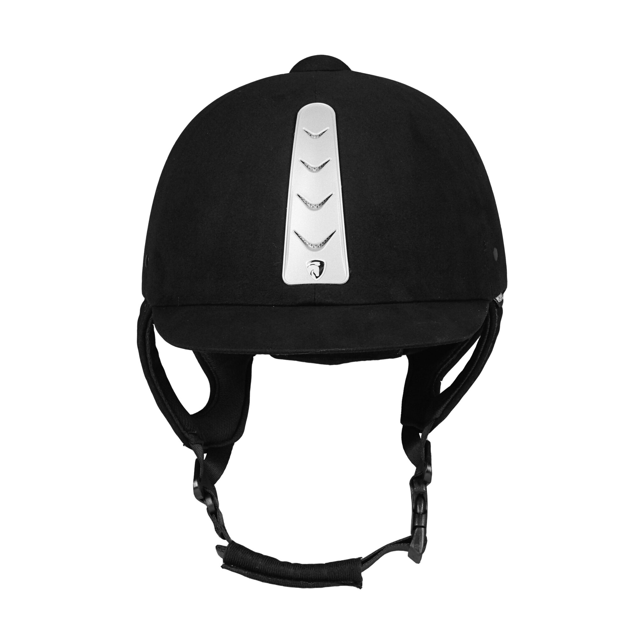 VEILIGHEIDSHELM HAWK LEER