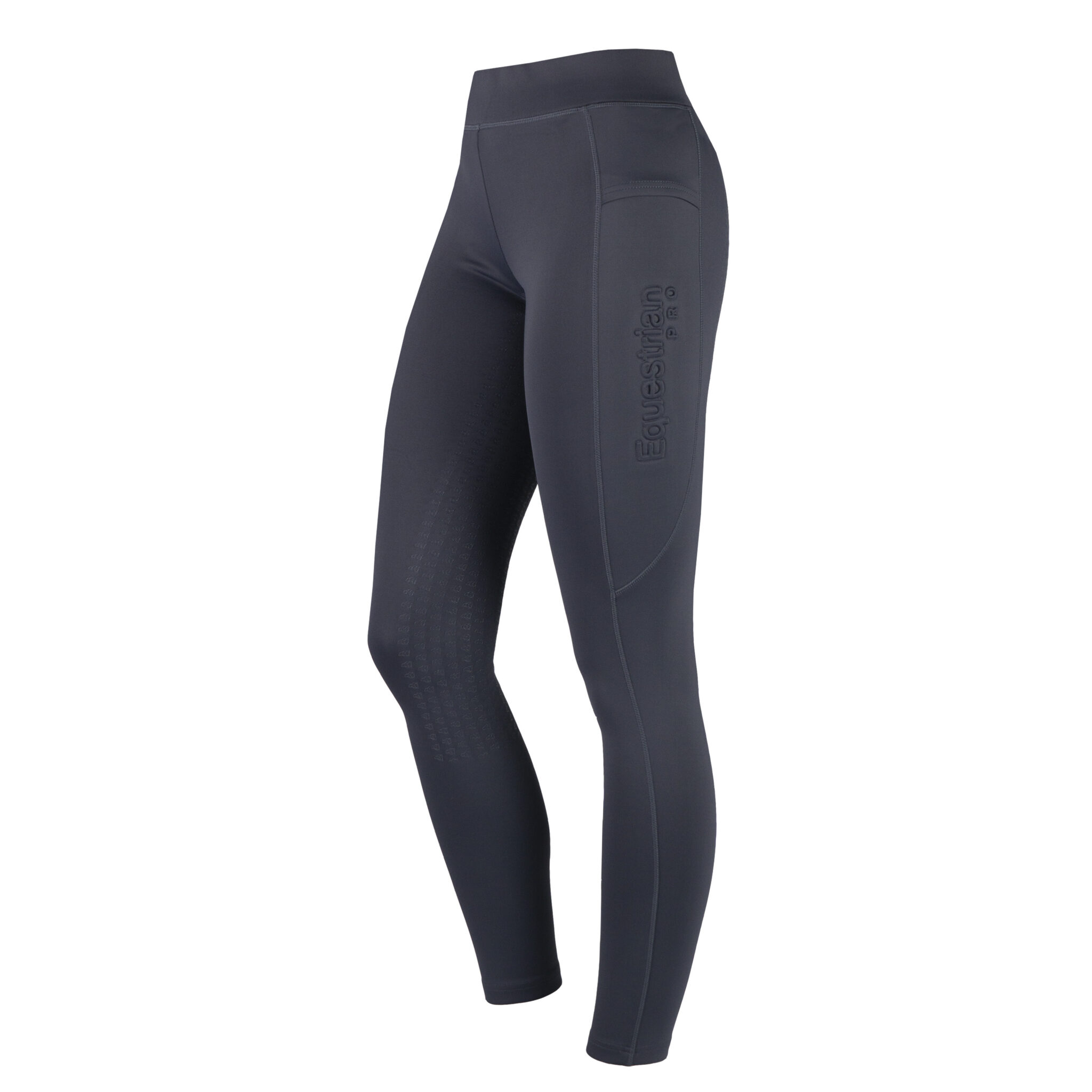 EQUESTRIAN PRO EMBOSSED RIJLEGGINGS - Afbeelding 2