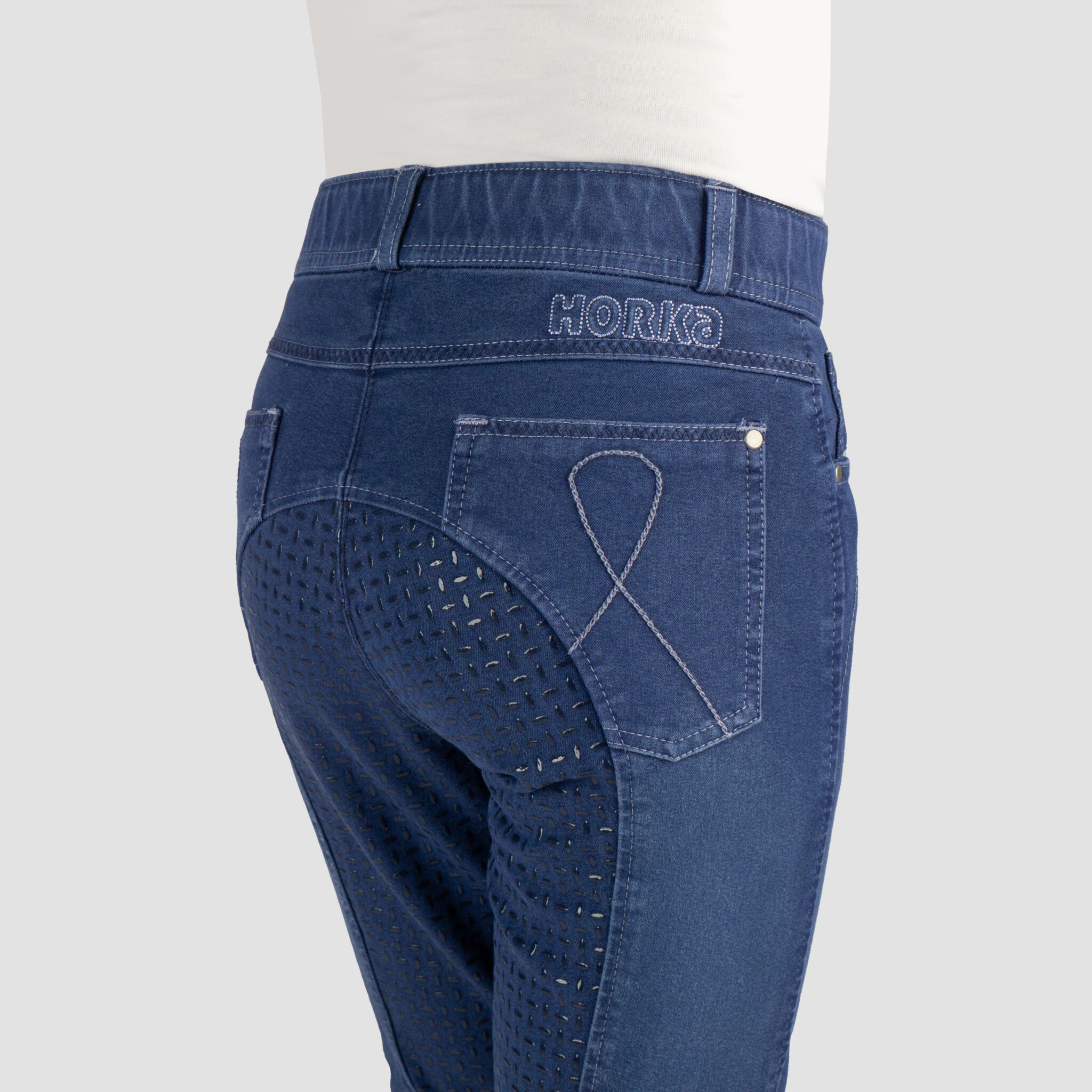 JUNIOR JEANS RIJBROEK ROMA - Afbeelding 2