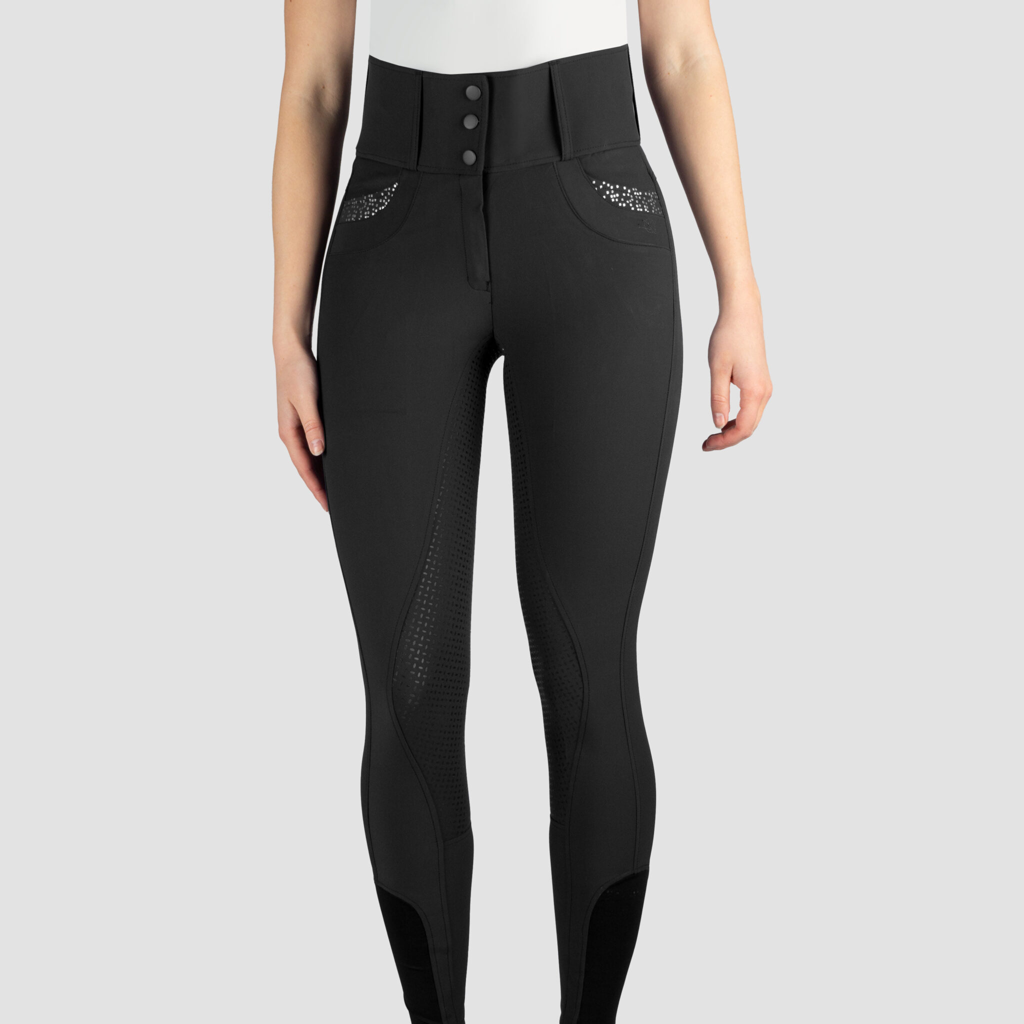 DAMES RIJBROEK ELEGANCE - Afbeelding 5