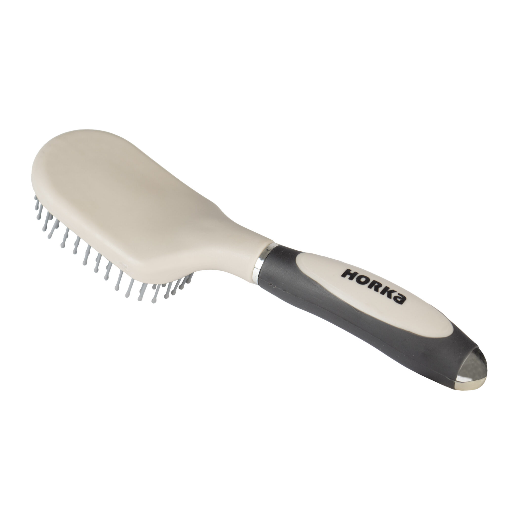 MANEN- EN STAARTBORSTEL SOFT GRIP