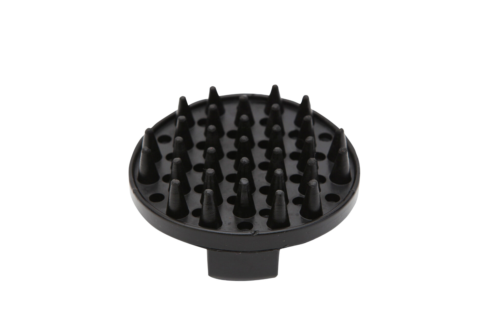MASSAGEBORSTEL RUBBER VPE = 5ST P. KLEUR