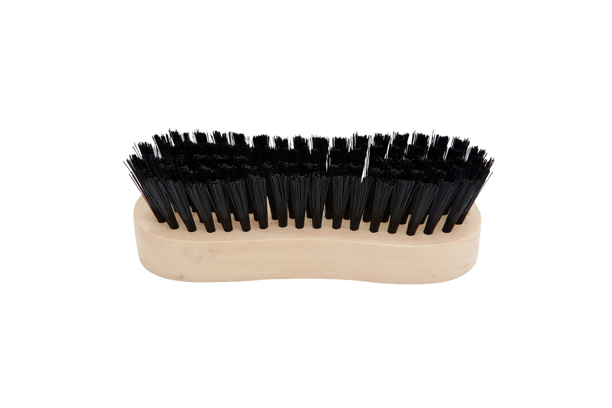 HOOFDBORSTEL HOUT
