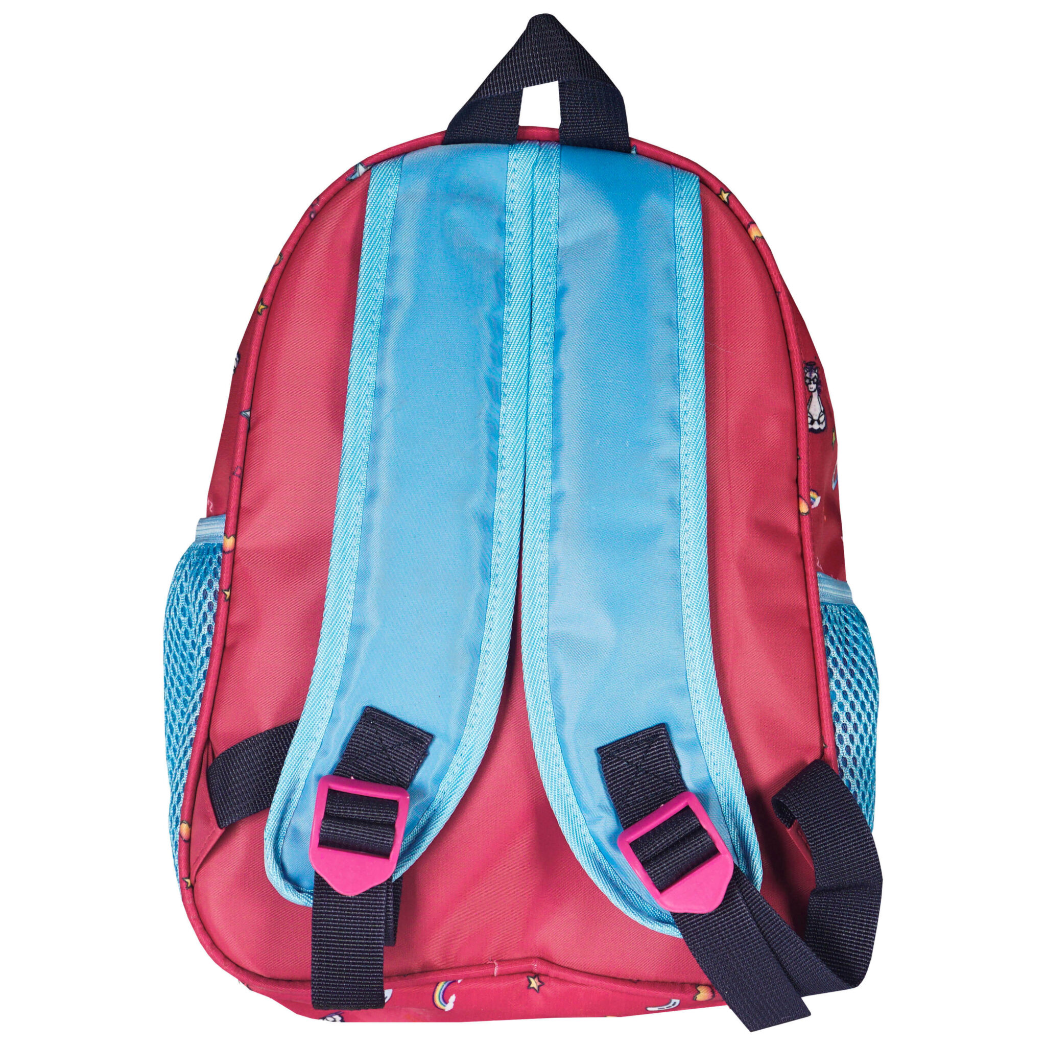 RUGTAS MET SLEUTELHANGER JOLLY - Afbeelding 2