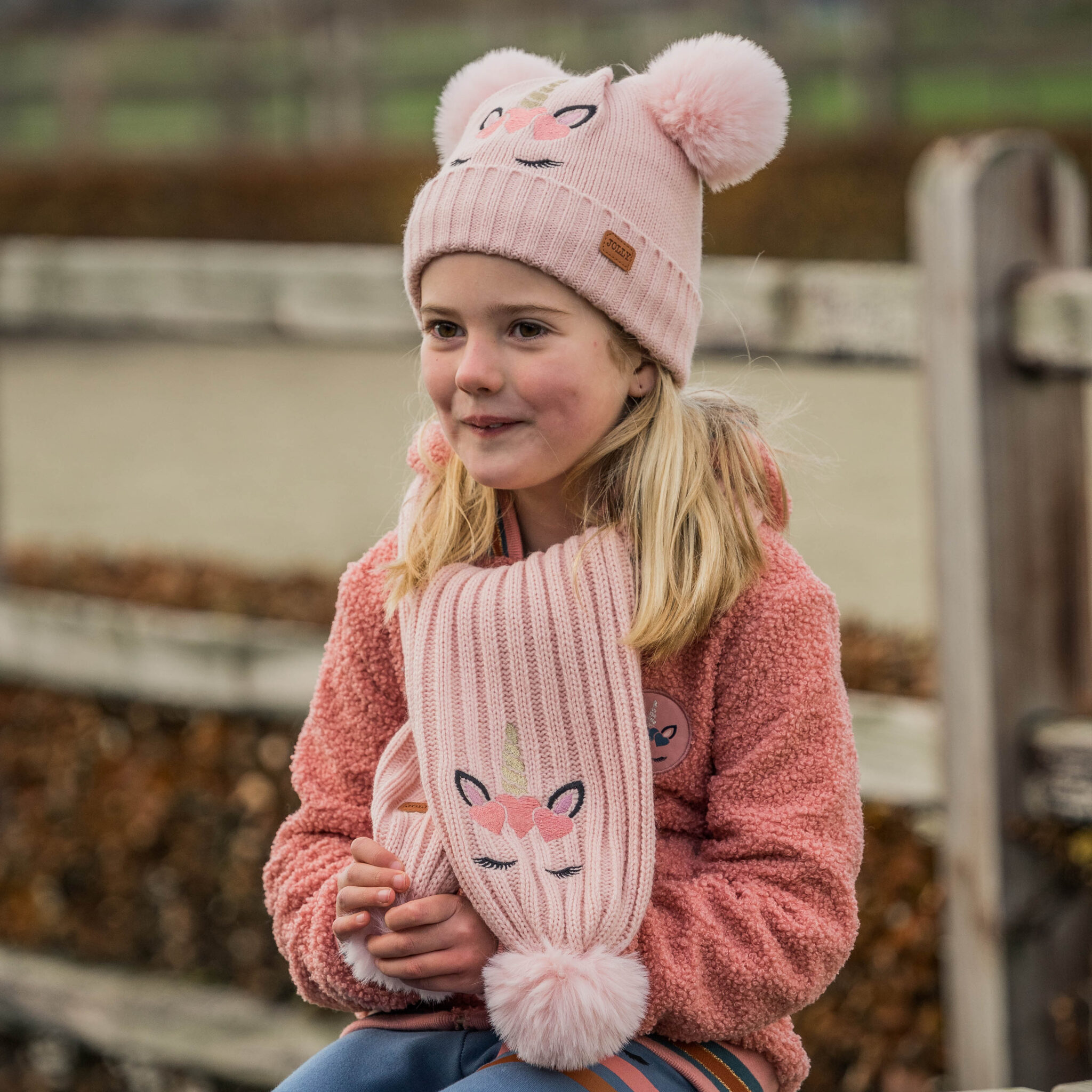GEBREIDE MUTS JOLLY FW22