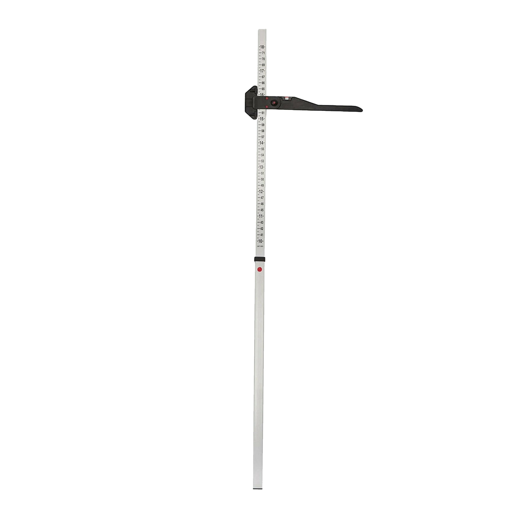 MEETSTOK ALUMINIUM - Afbeelding 2