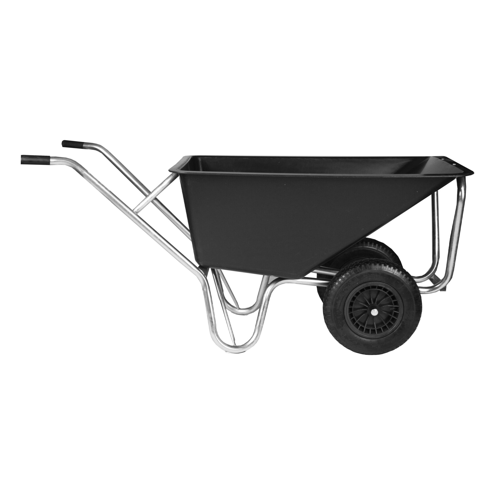 KRUIWAGEN MAMMOET 2 WIELEN