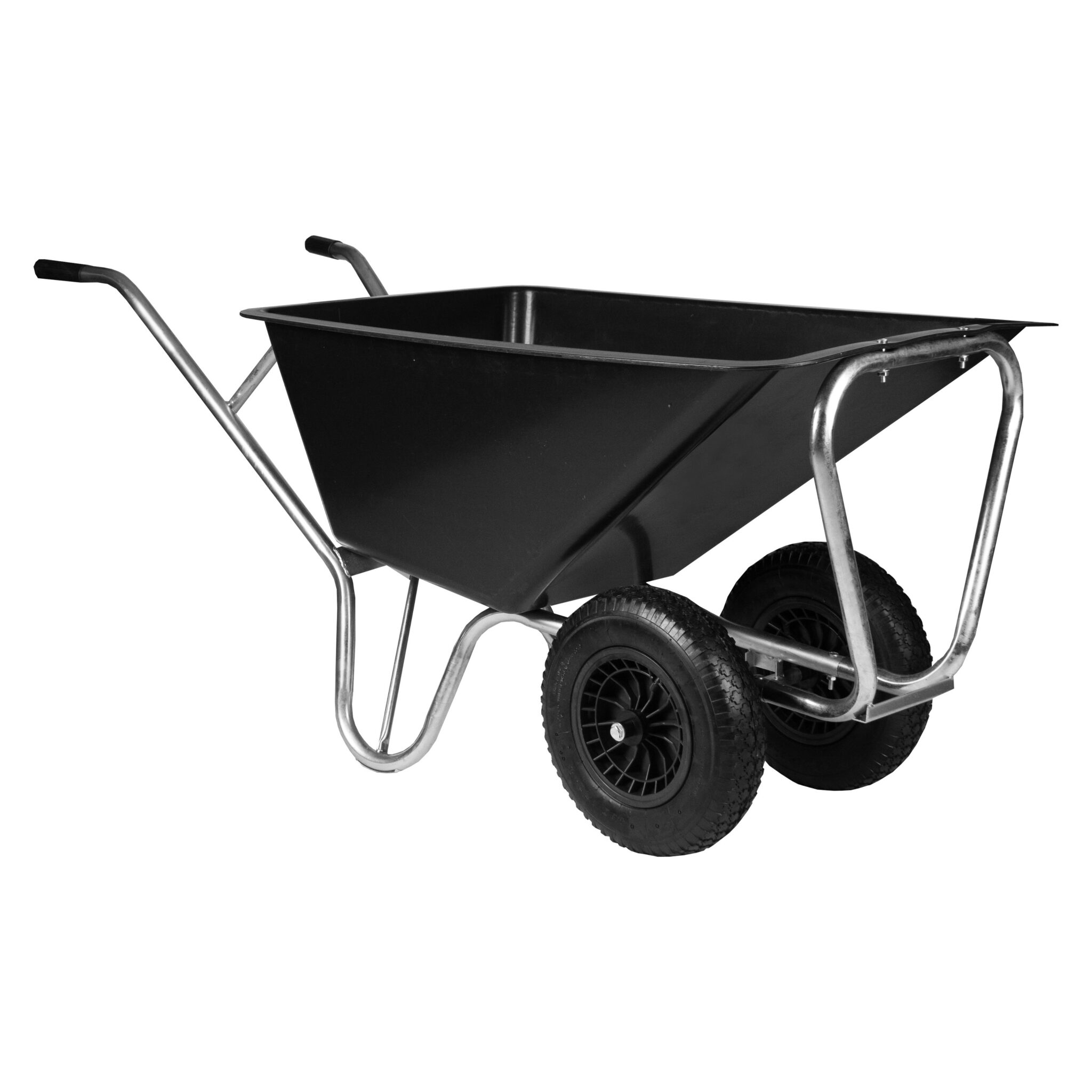 KRUIWAGEN MAMMOET 2 WIELEN - Afbeelding 5