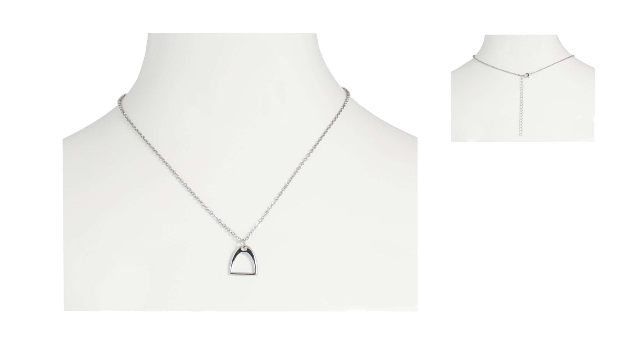 KETTING STIJGBEUGEL