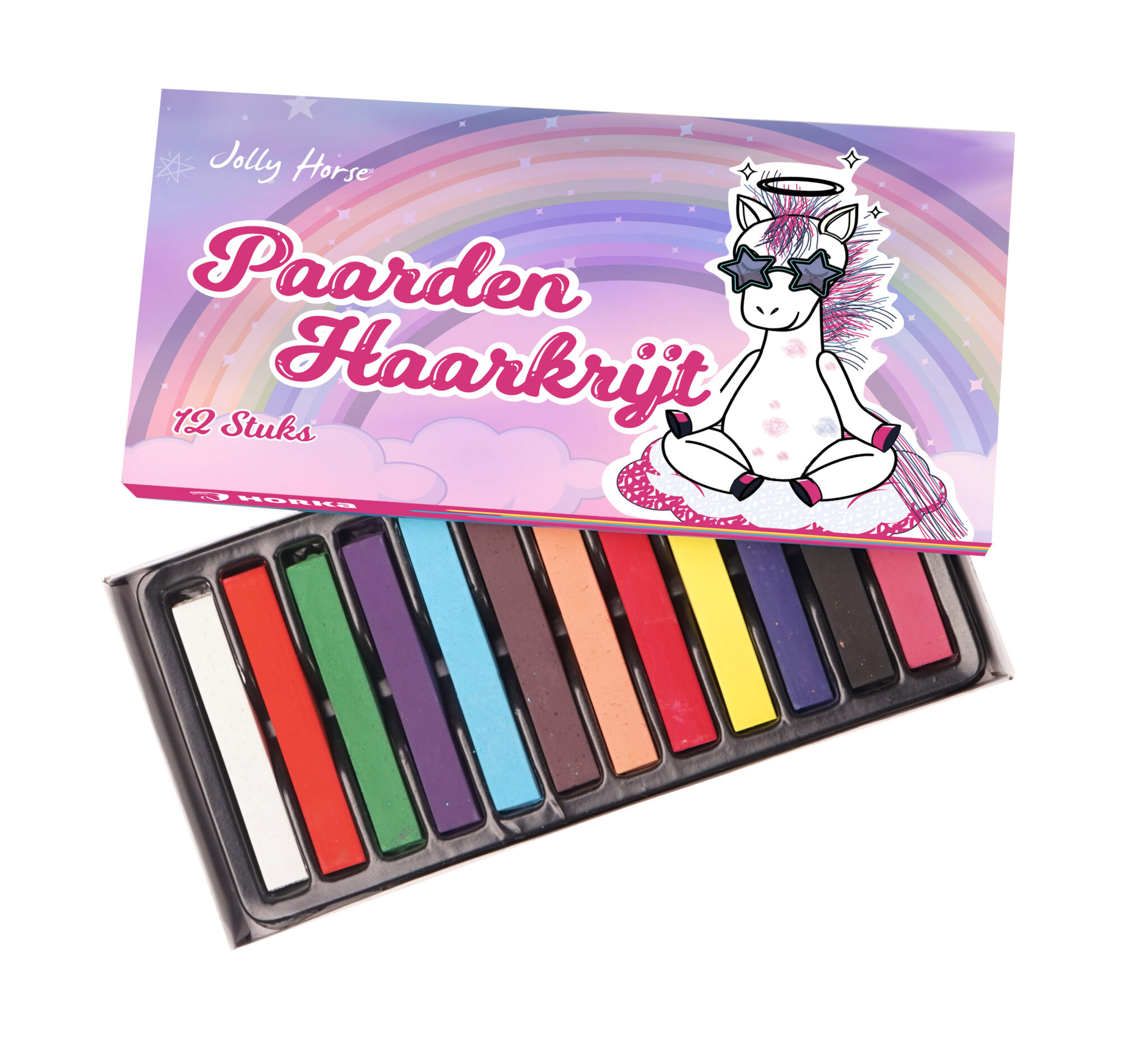 HAARKRIJT JOLLY - Afbeelding 3