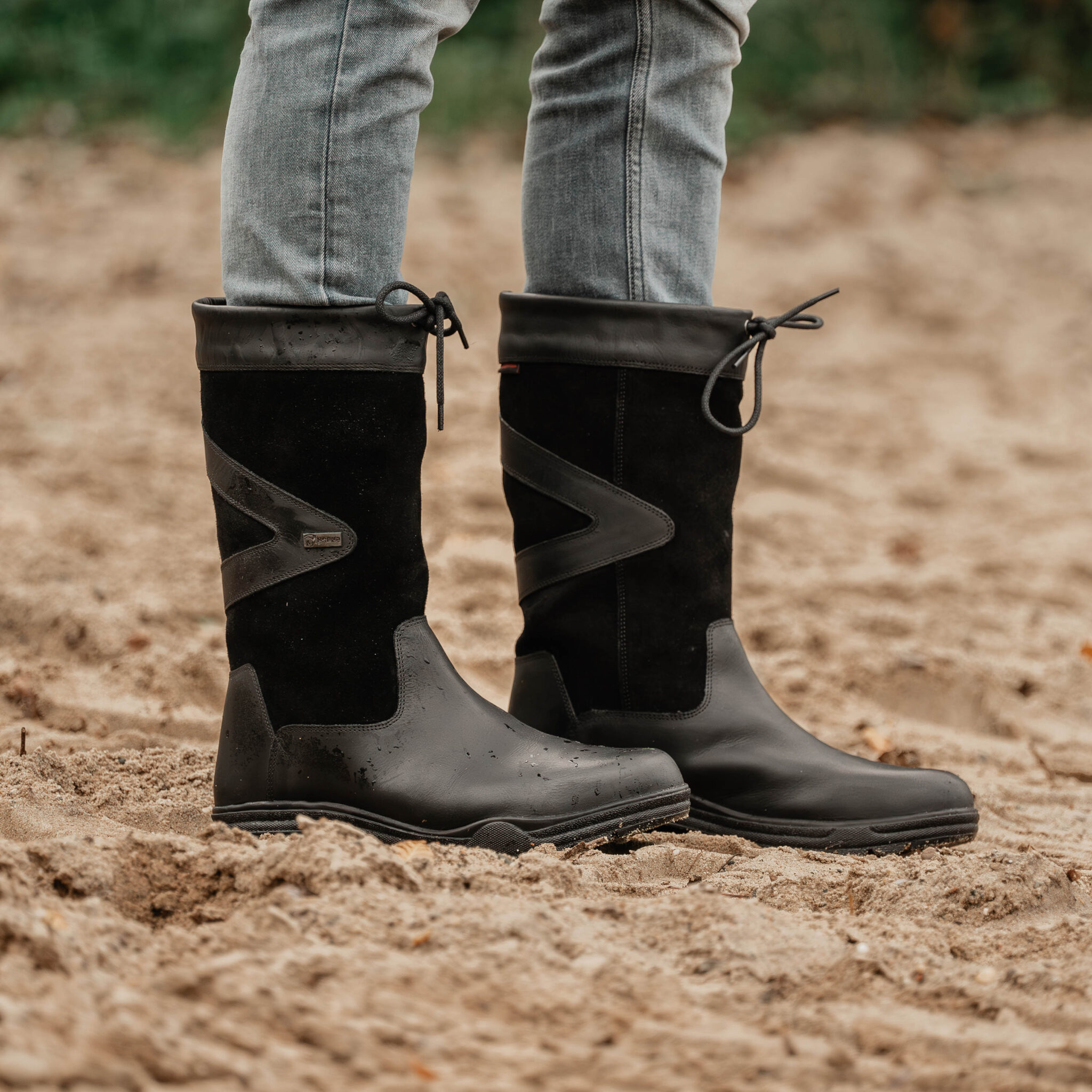 OUTDOOR LAARS GREENWICH KORT - Afbeelding 5