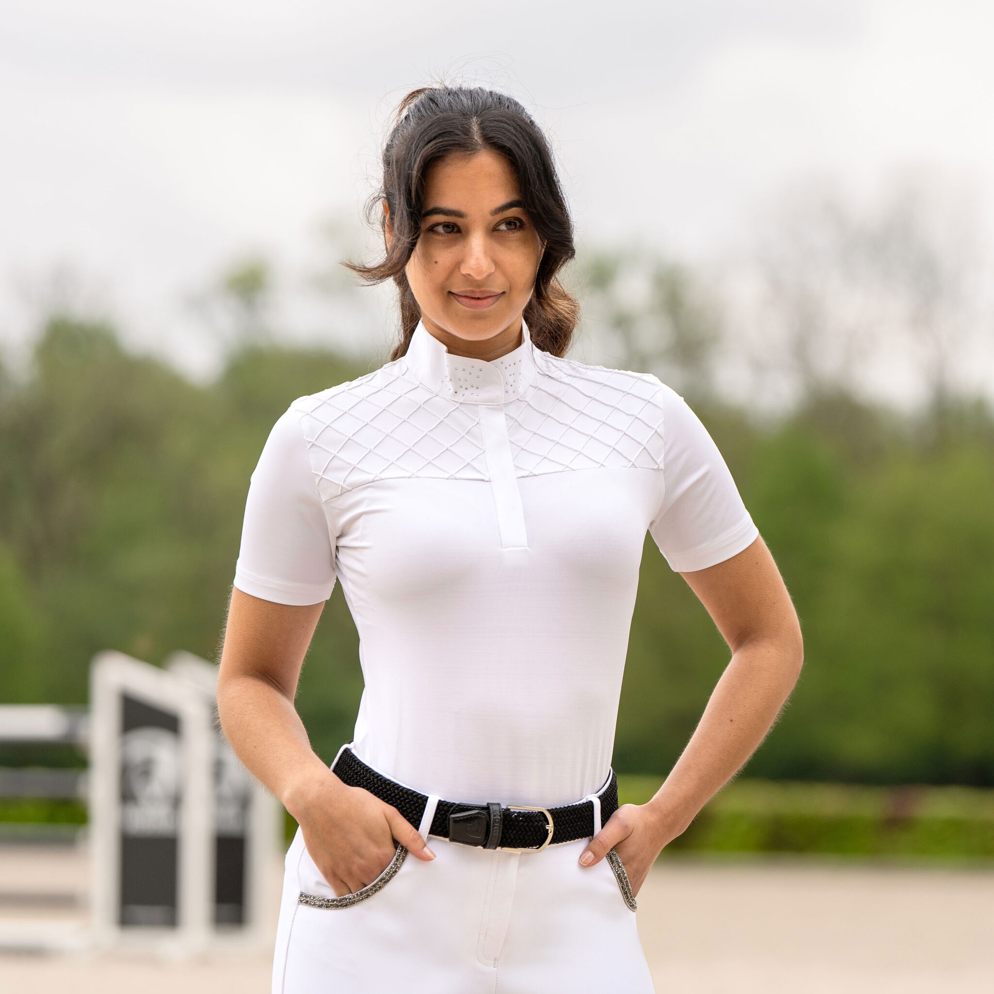 WEDSTRIJDSHIRT CLASSY - Afbeelding 2