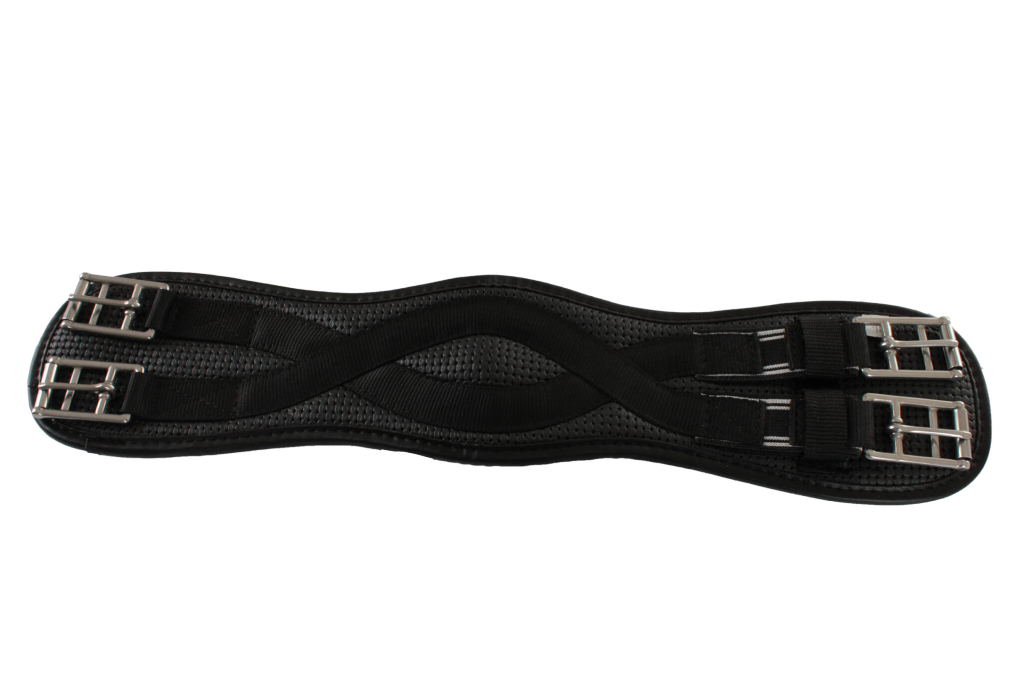 SINGEL DRESSUUR SHAPED WAFFLE WEAVE
