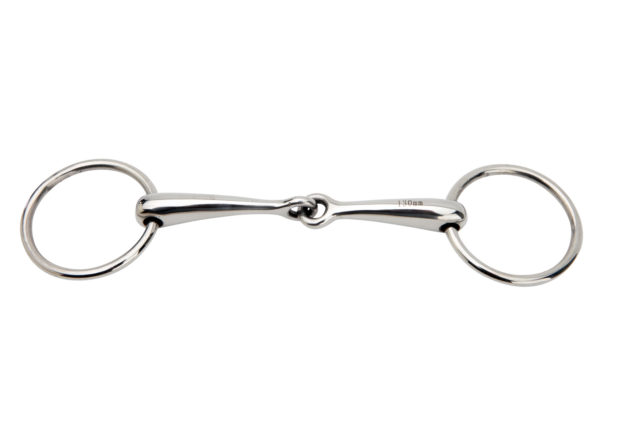 WATERTRENS GEBROKEN RVS 14  MM