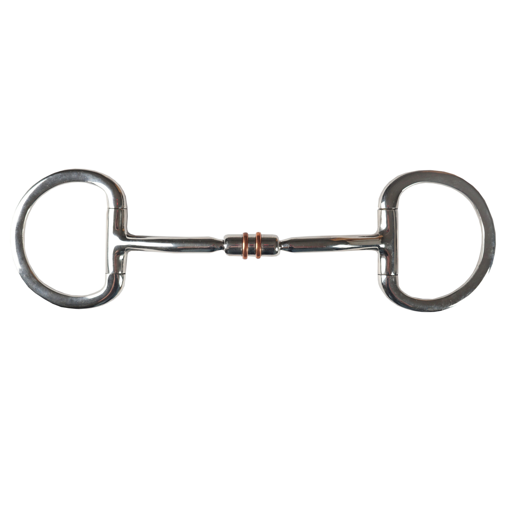 BUSTRENS DUBBEL GEBROKEN COPPER ROLL 14 MM