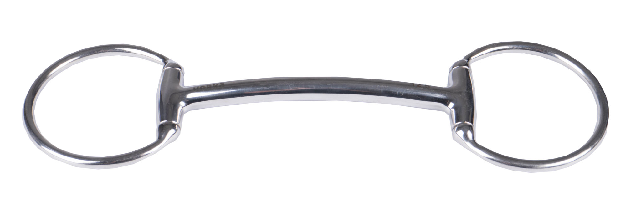 BUSTRENS STANG GEBOGEN RVS 12 MM