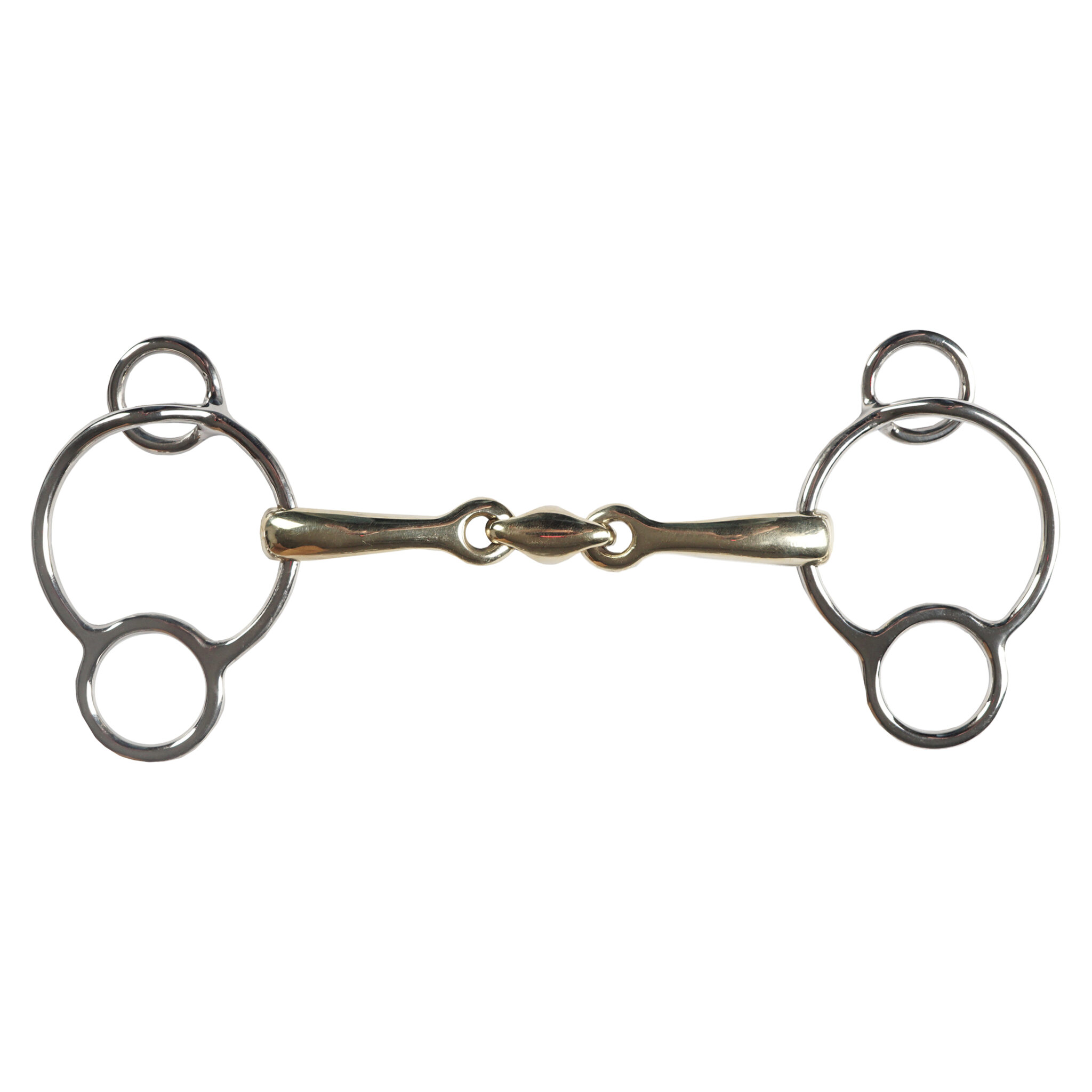PESSOA DUBBELGEBROKEN GB 16 MM