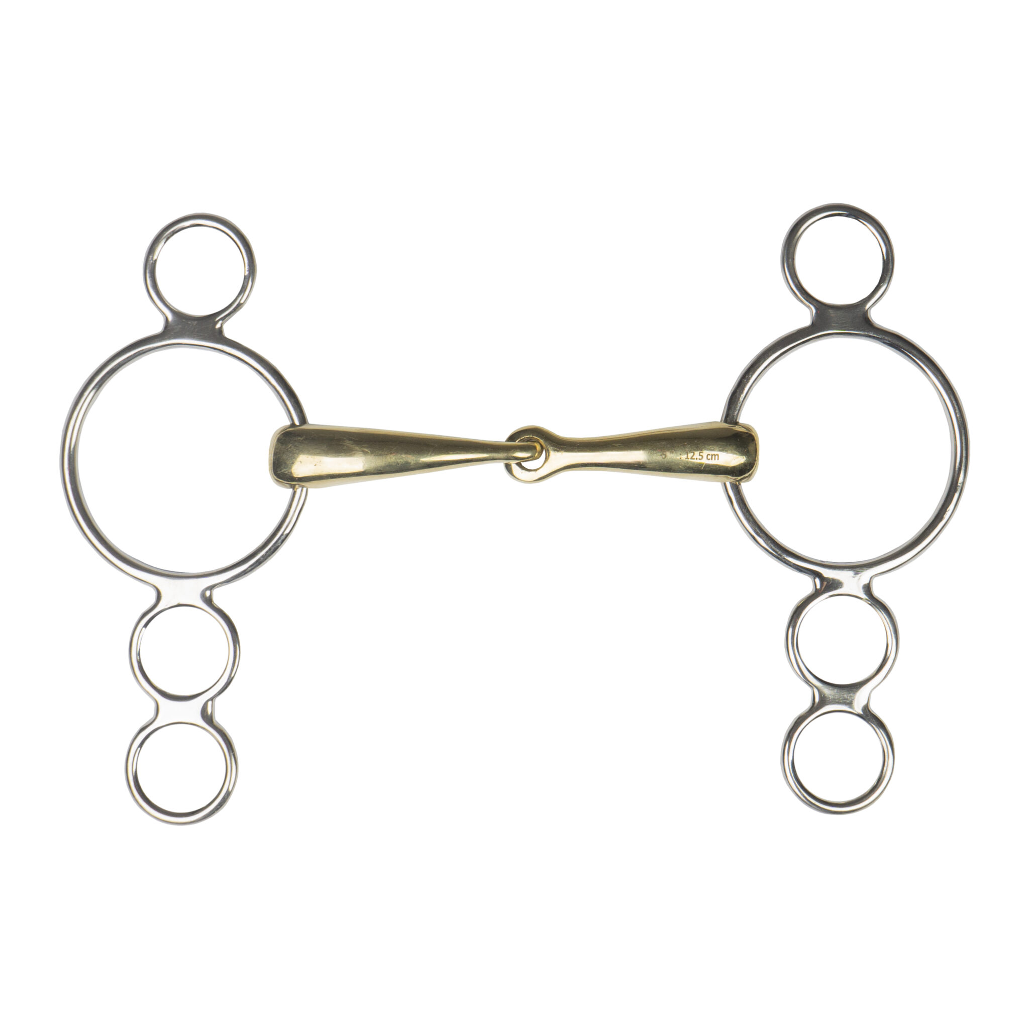 PESSOA 4 RINGEN ENKEL GEBROKEN 18 MM