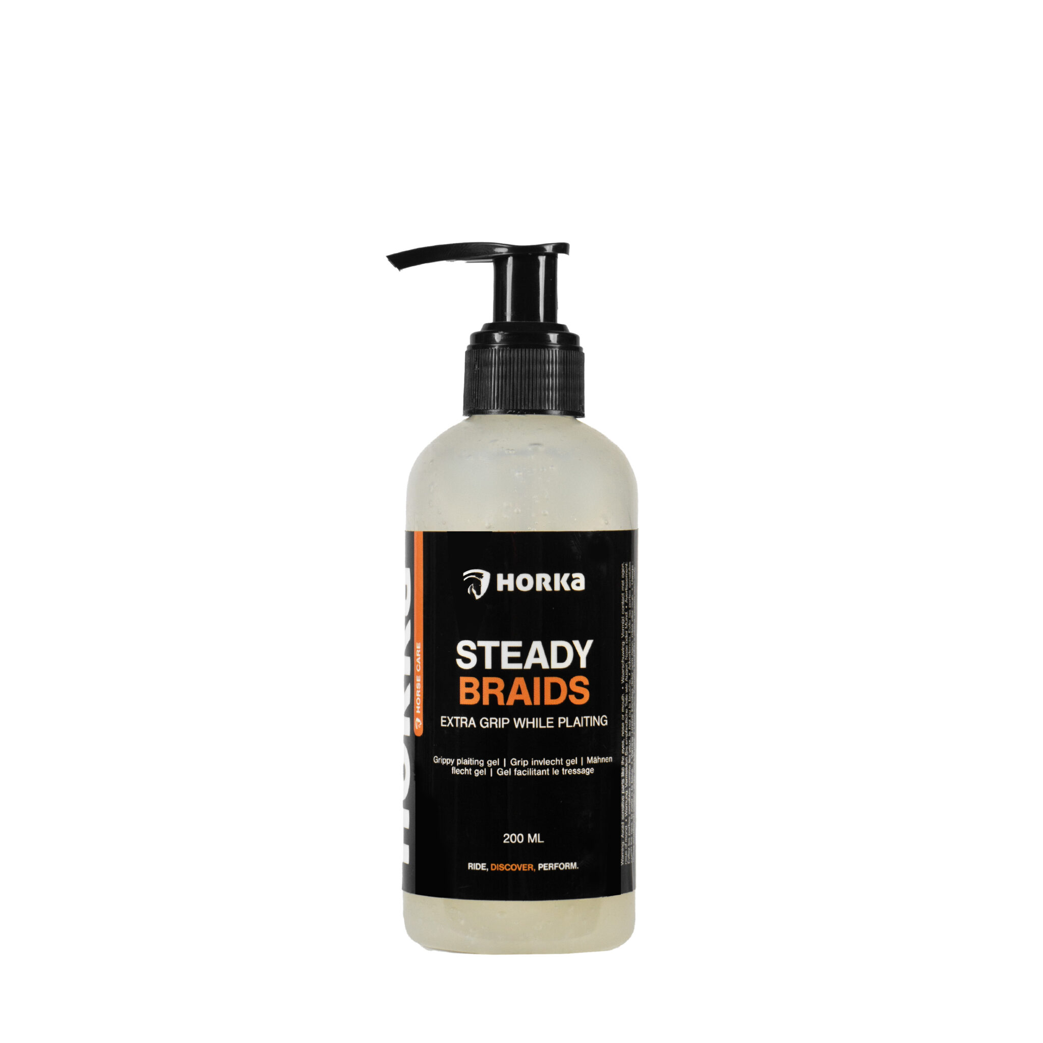 STEADY BRAIDS VPE = 6 ST