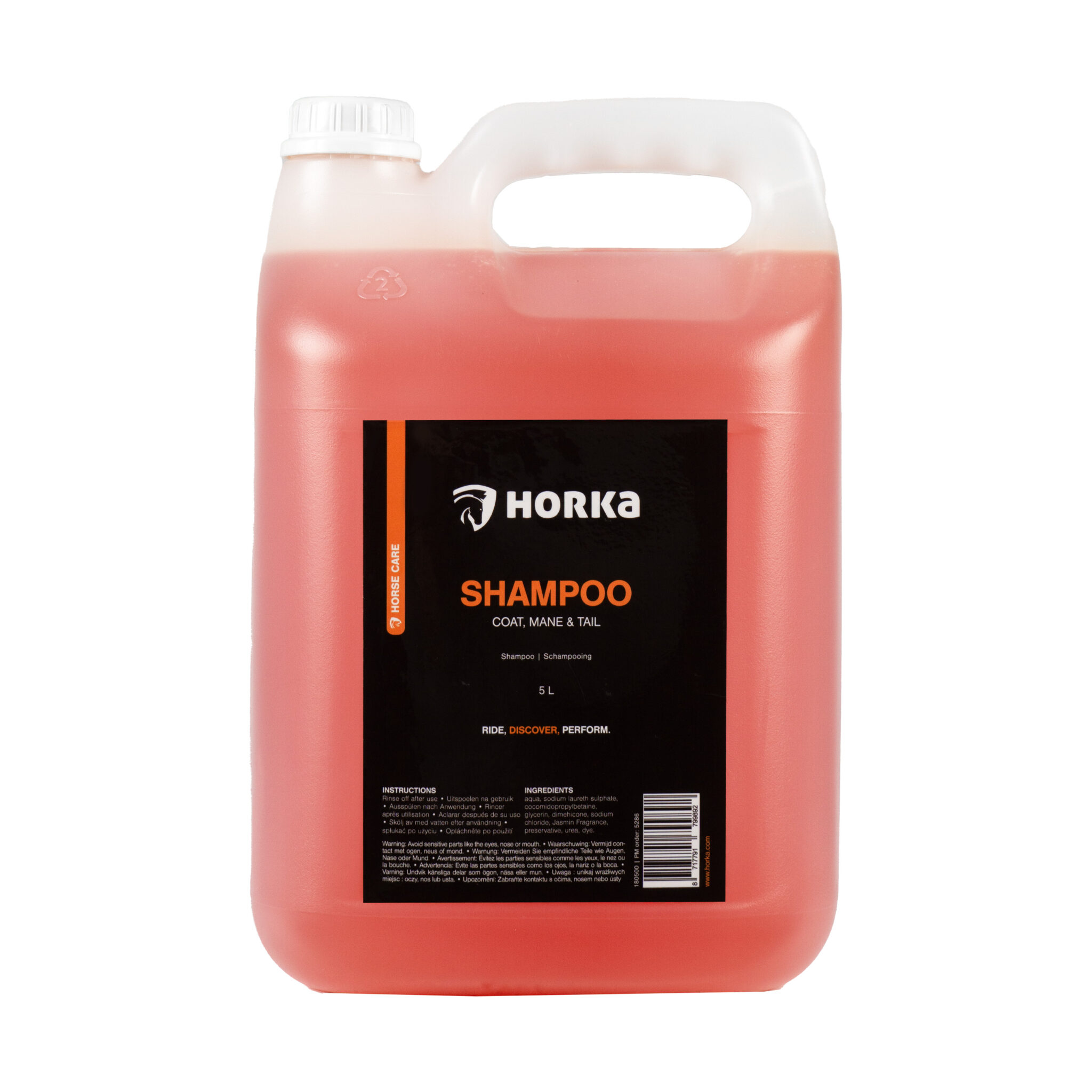 SHAMPOO NORMAL VPE 100ML/12 500ML/6 1L/6 5L/1 - Afbeelding 3