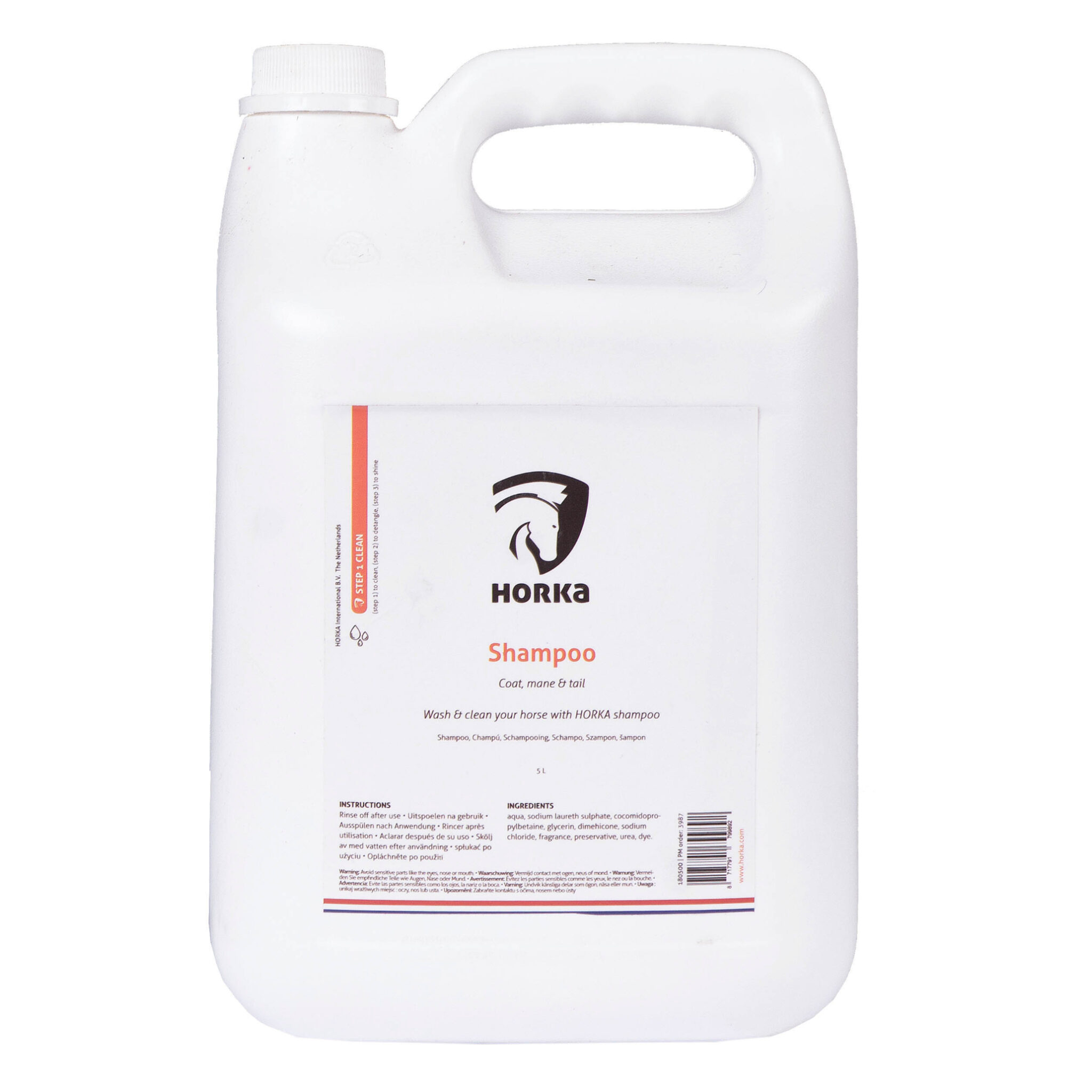 SHAMPOO NORMAL VPE 100ML/12 500ML/6 1L/6 5L/1 - Afbeelding 4