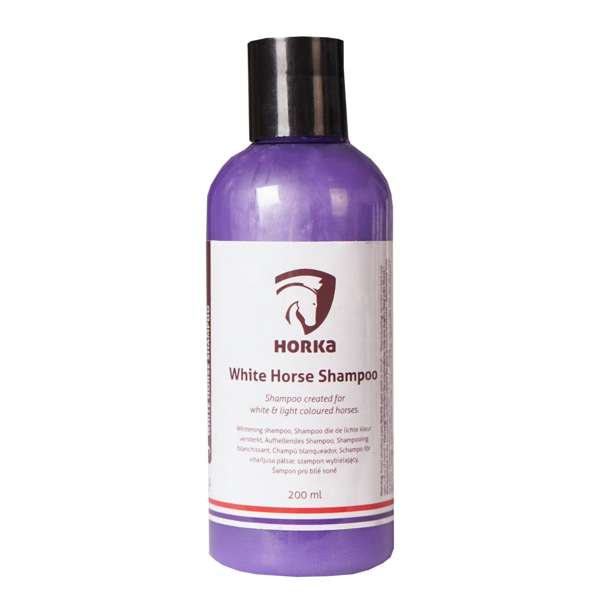 SHAMPOO WHITE VPE 100ML/12 500ML/6 - Afbeelding 2