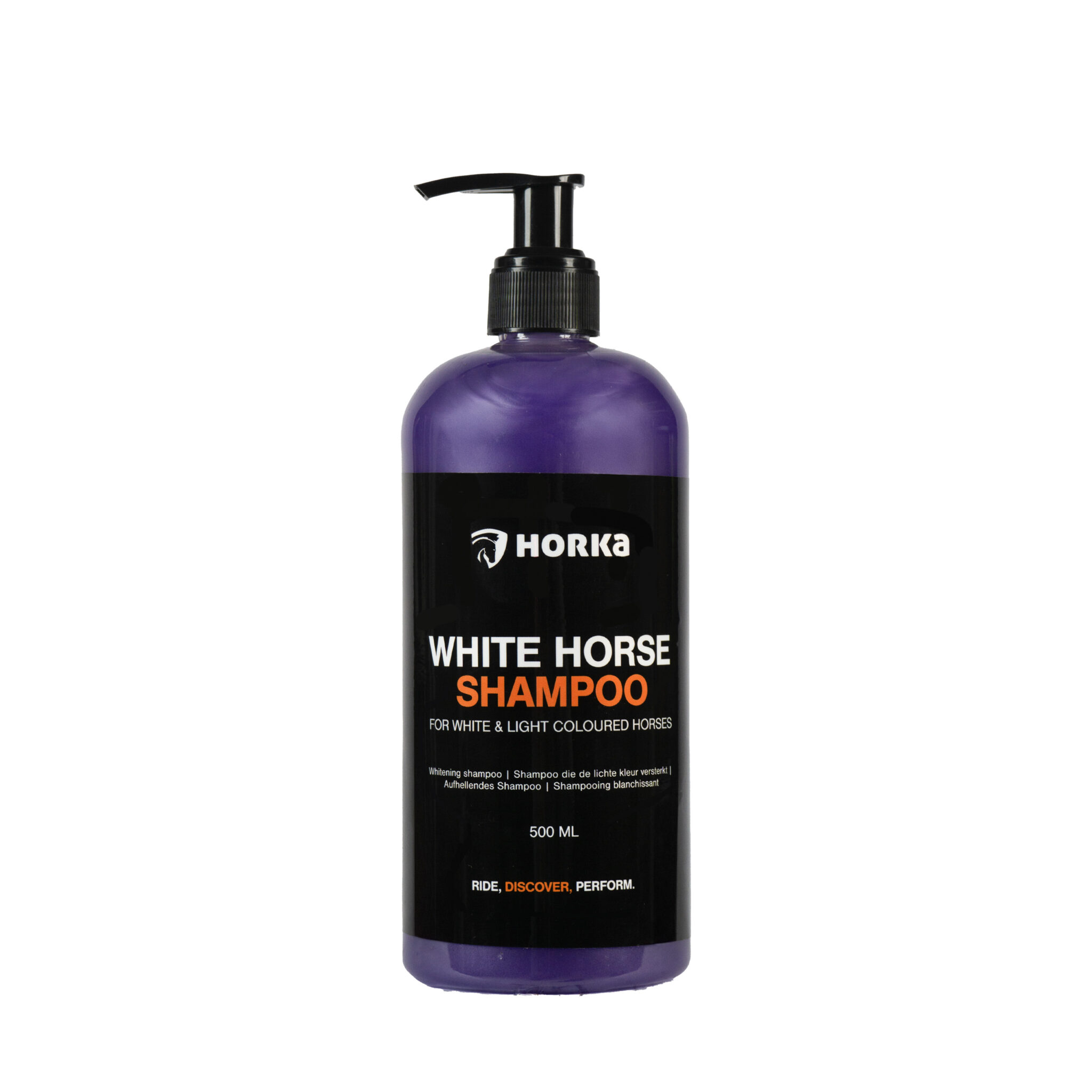 SHAMPOO WHITE VPE 100ML/12 500ML/6 - Afbeelding 4