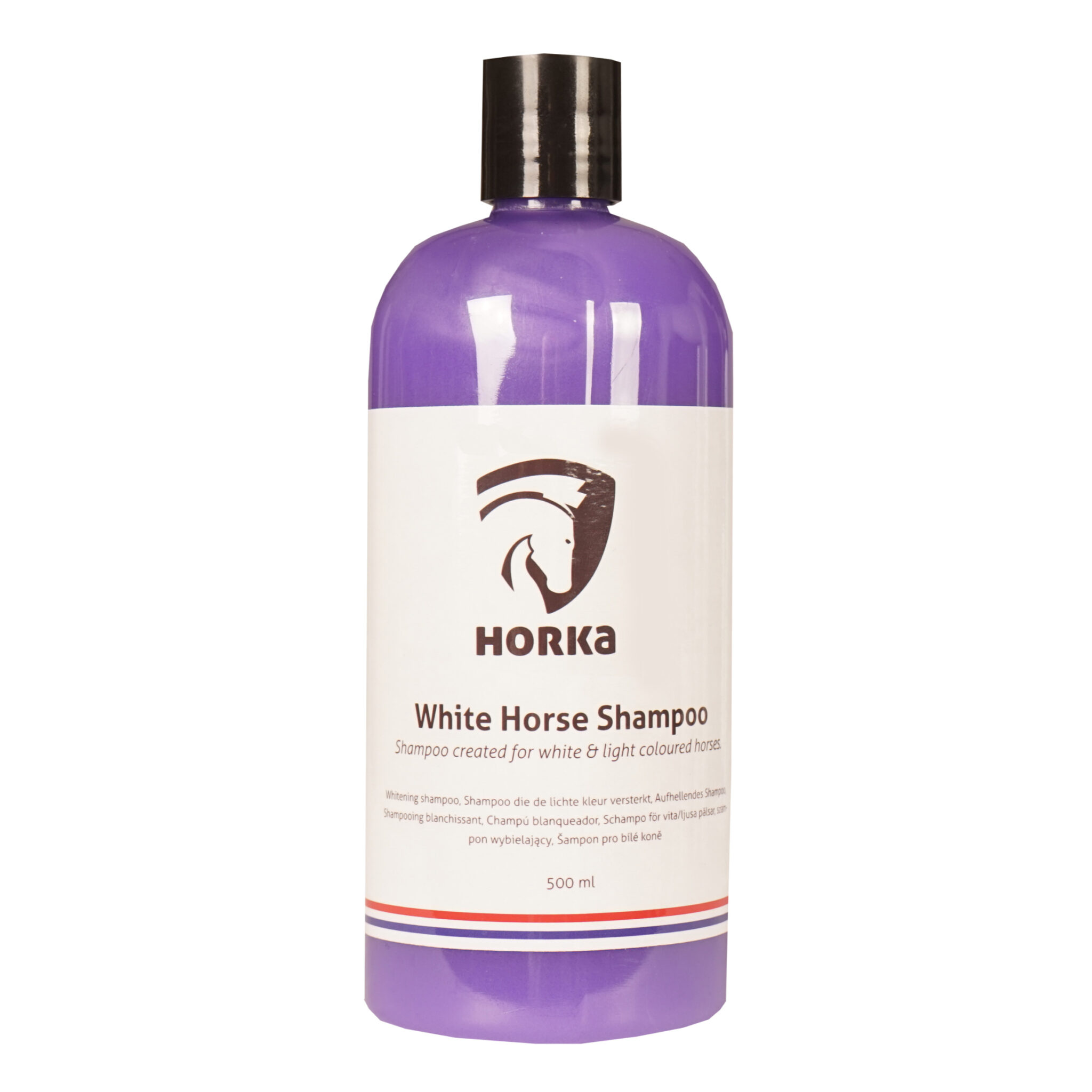 SHAMPOO WHITE VPE 100ML/12 500ML/6 - Afbeelding 3