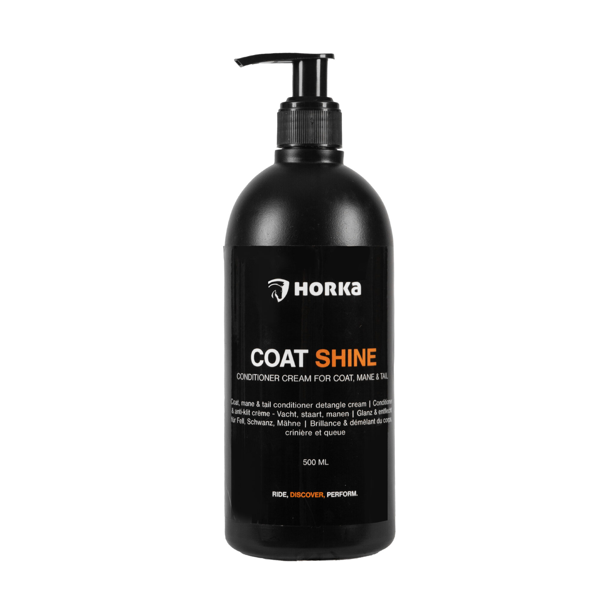 COAT SHINE CONDITIONER
