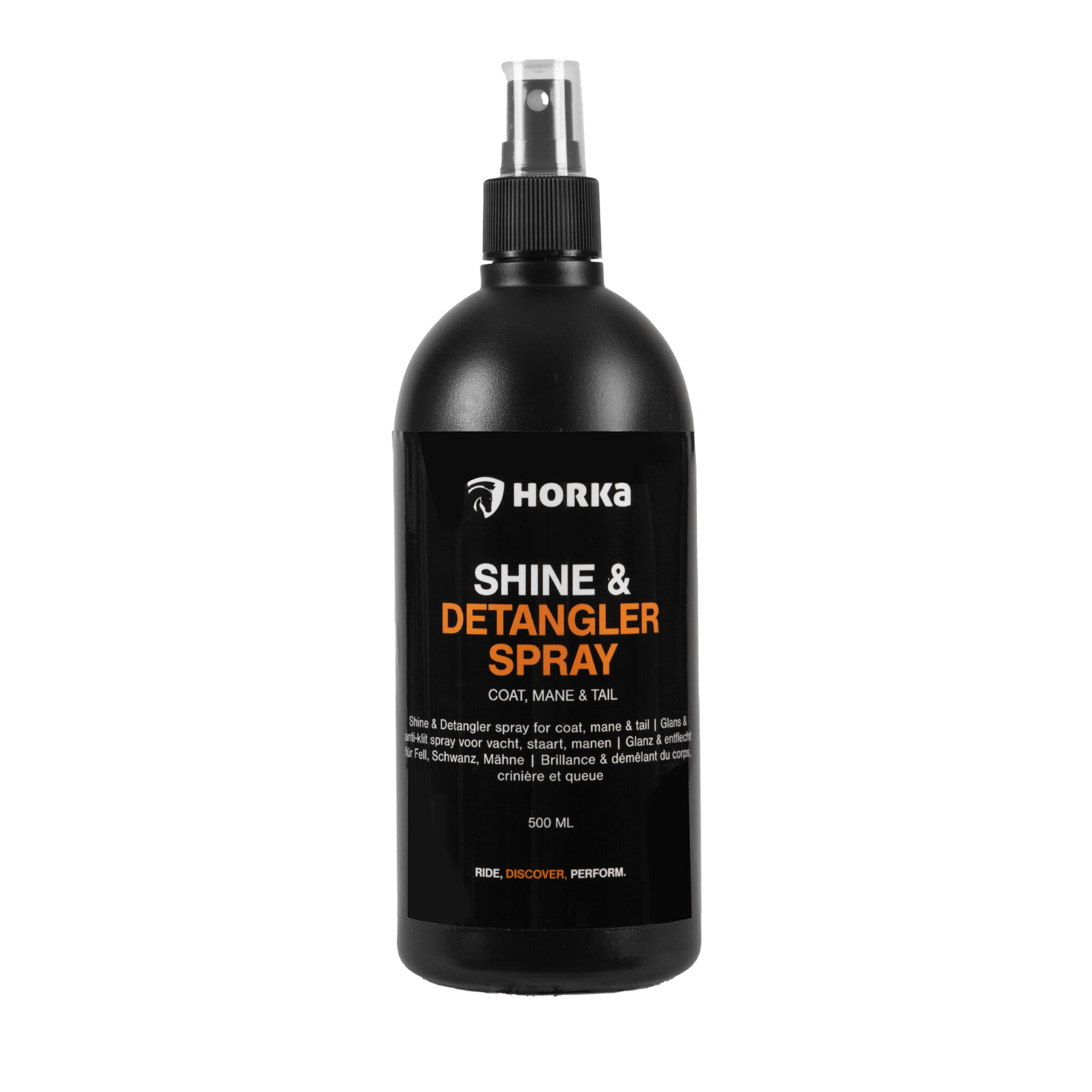 SHINE & DETANGLE SPRAY VPE 100ML/12 500ML/6 - Afbeelding 4