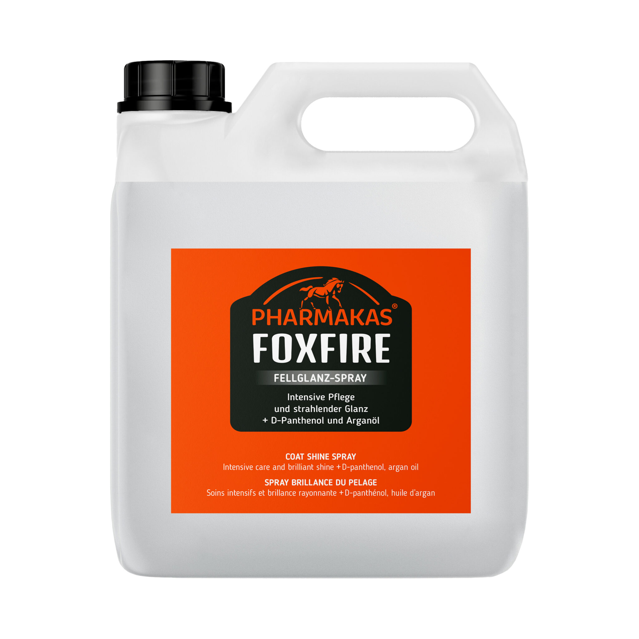 FOXFIRE VACHTVERZORGING PAARD(P802000-01-02) - Afbeelding 2