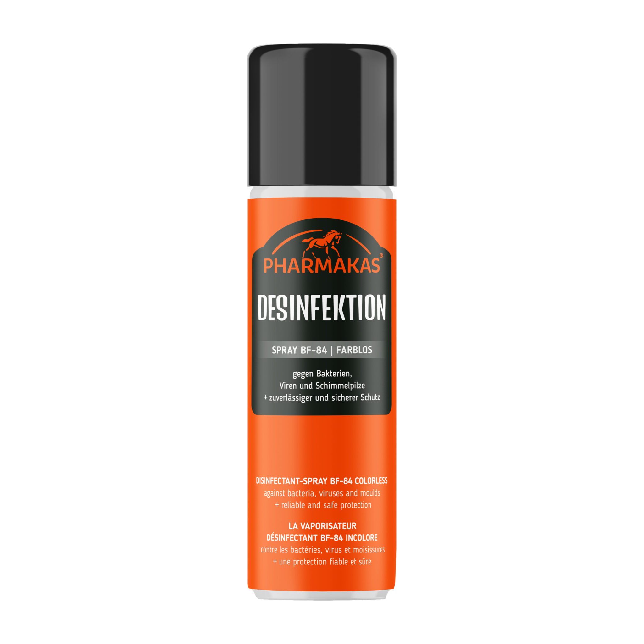 DESINFECTIE SPRAY (P802012+13) - Afbeelding 2