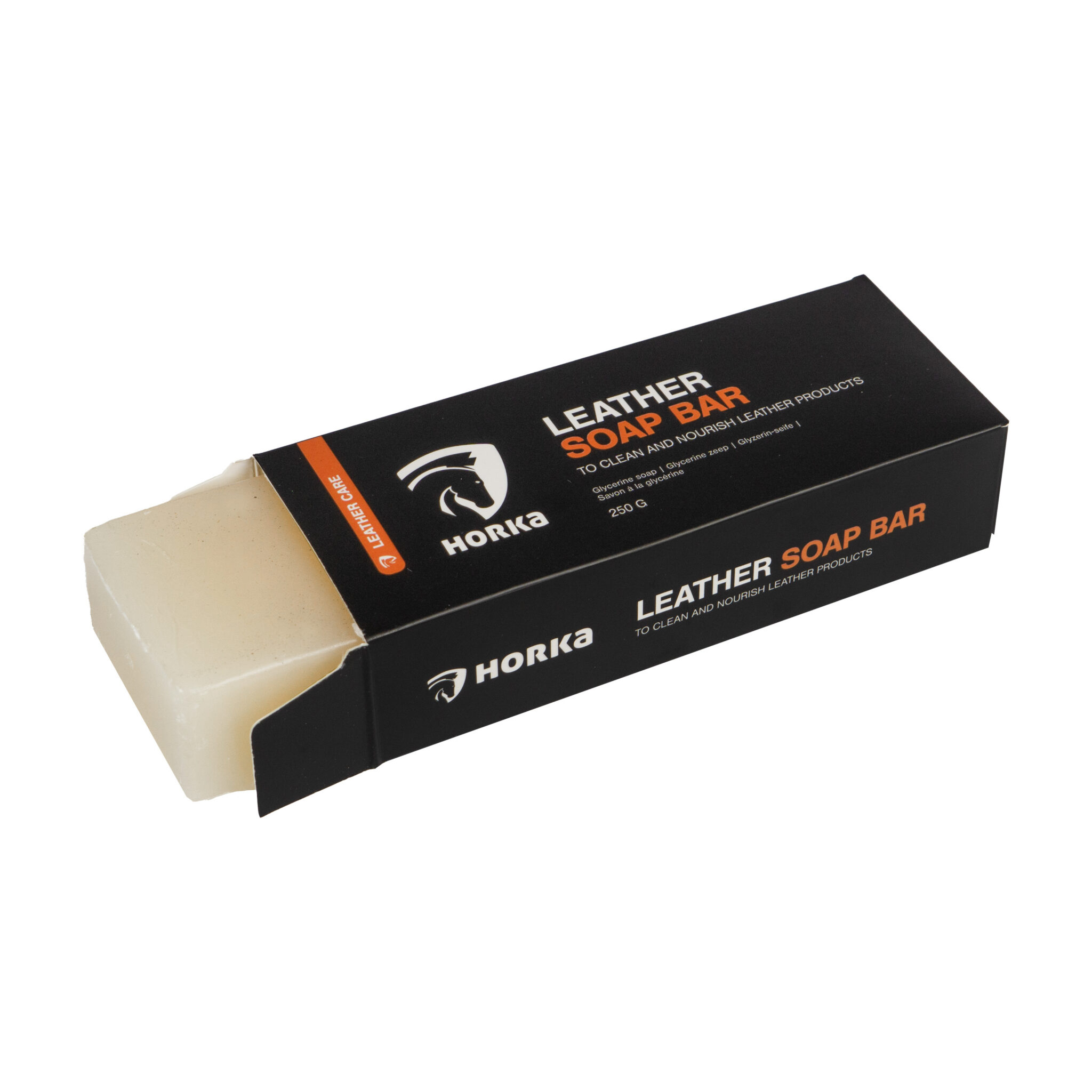 LEATHER SOAP BAR - Afbeelding 2
