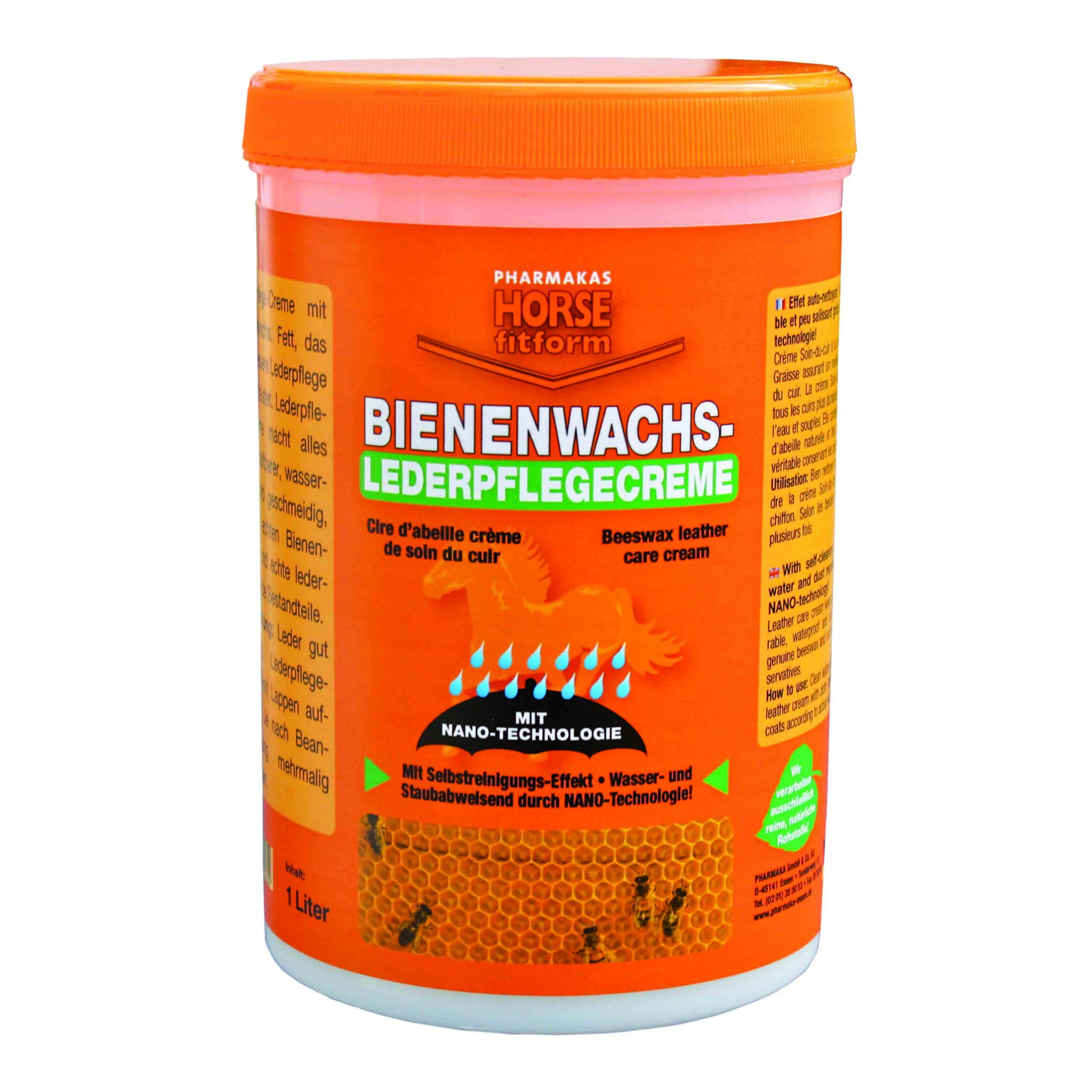 LEER VET BIJENWAS (P803505)