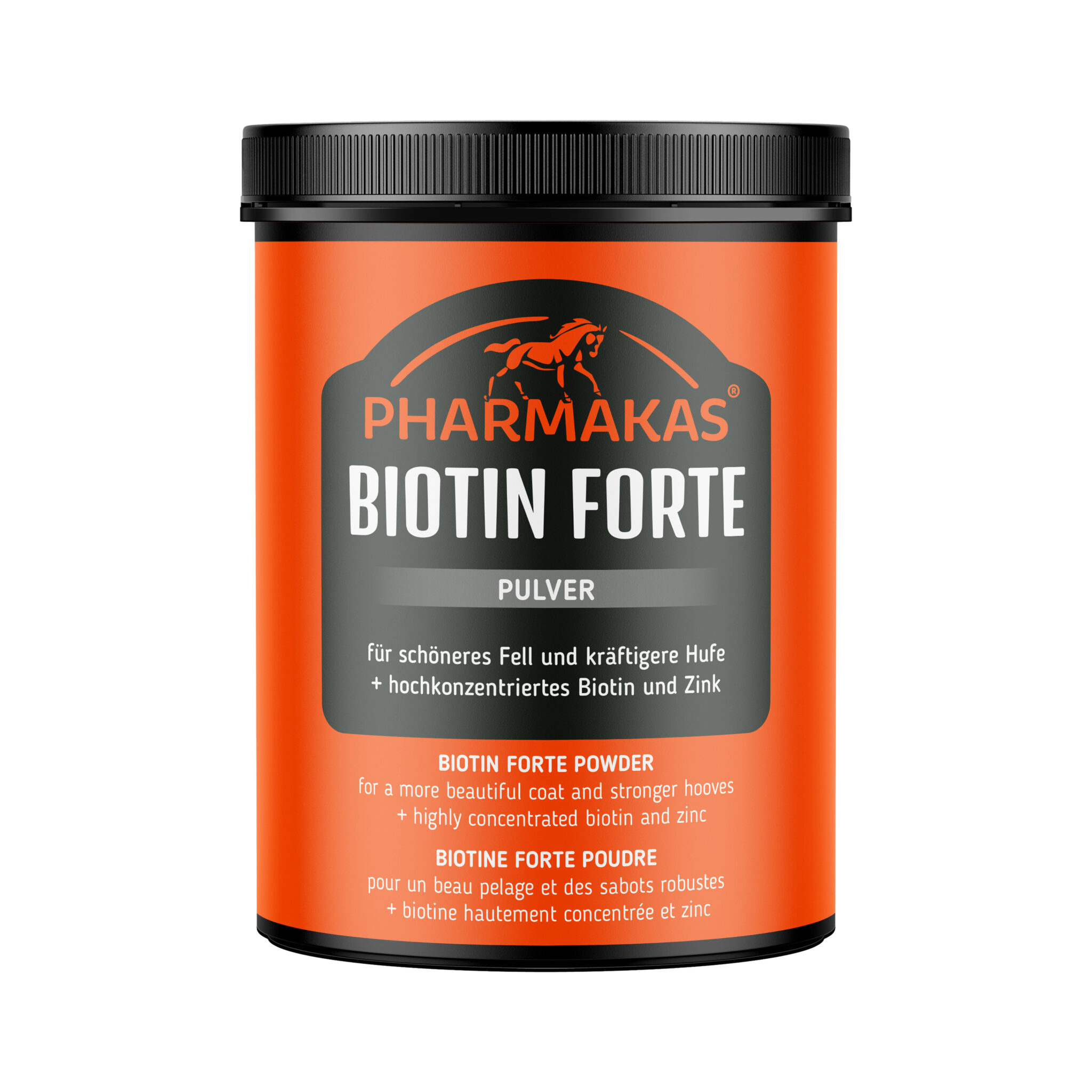 BIOTIN FORTE POEDER (P801504)