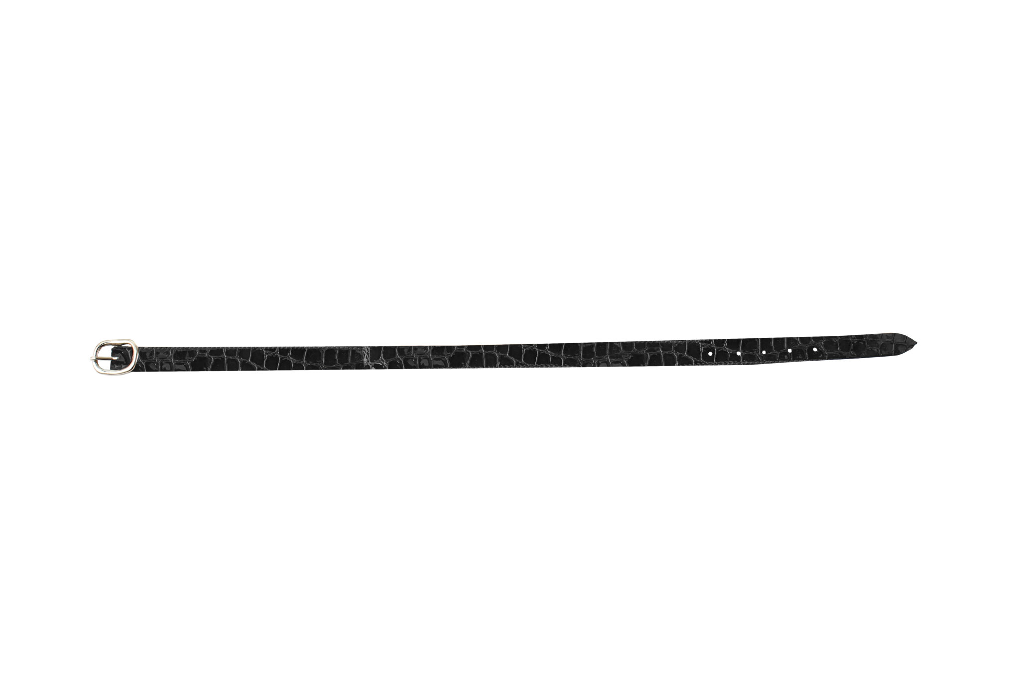 SPOORRIEMPJE CROCO LAK - Afbeelding 2