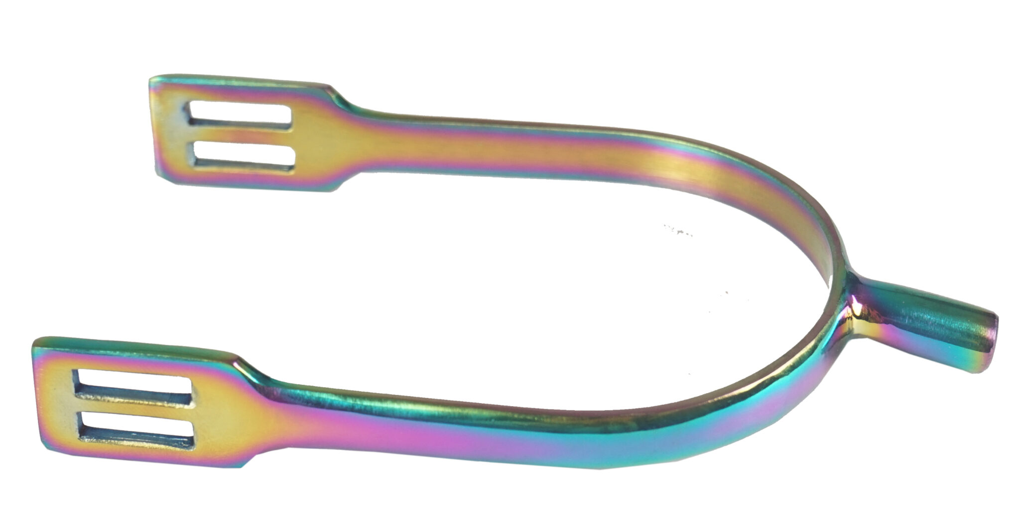 SPOREN STOMP RVS RAINBOW