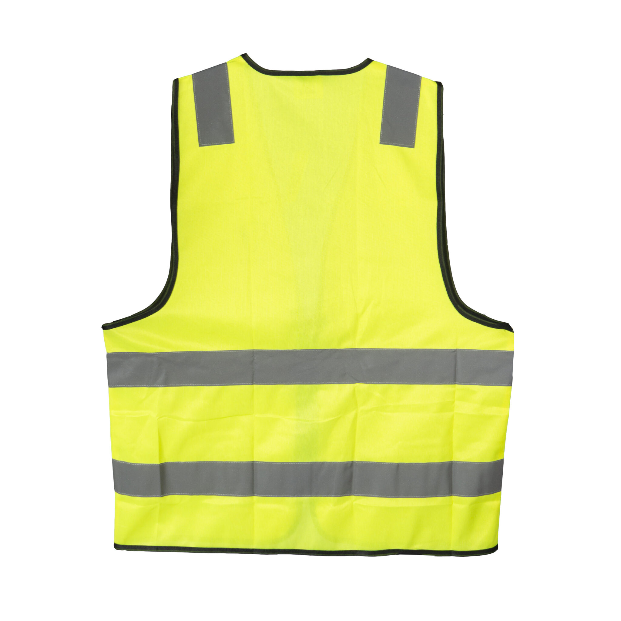 HESJE MET RITS FLUO REFLECTIE