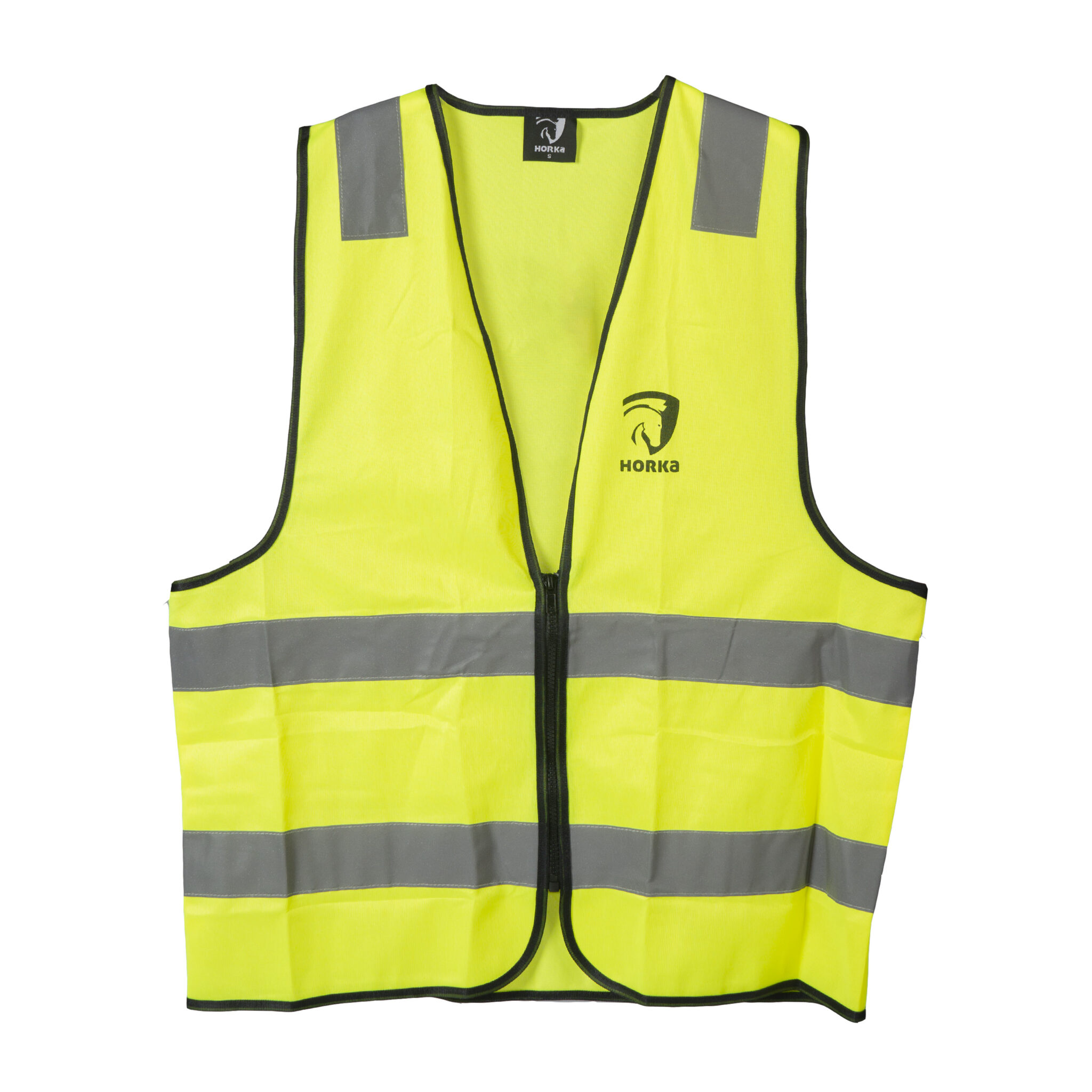HESJE MET RITS FLUO REFLECTIE - Afbeelding 2