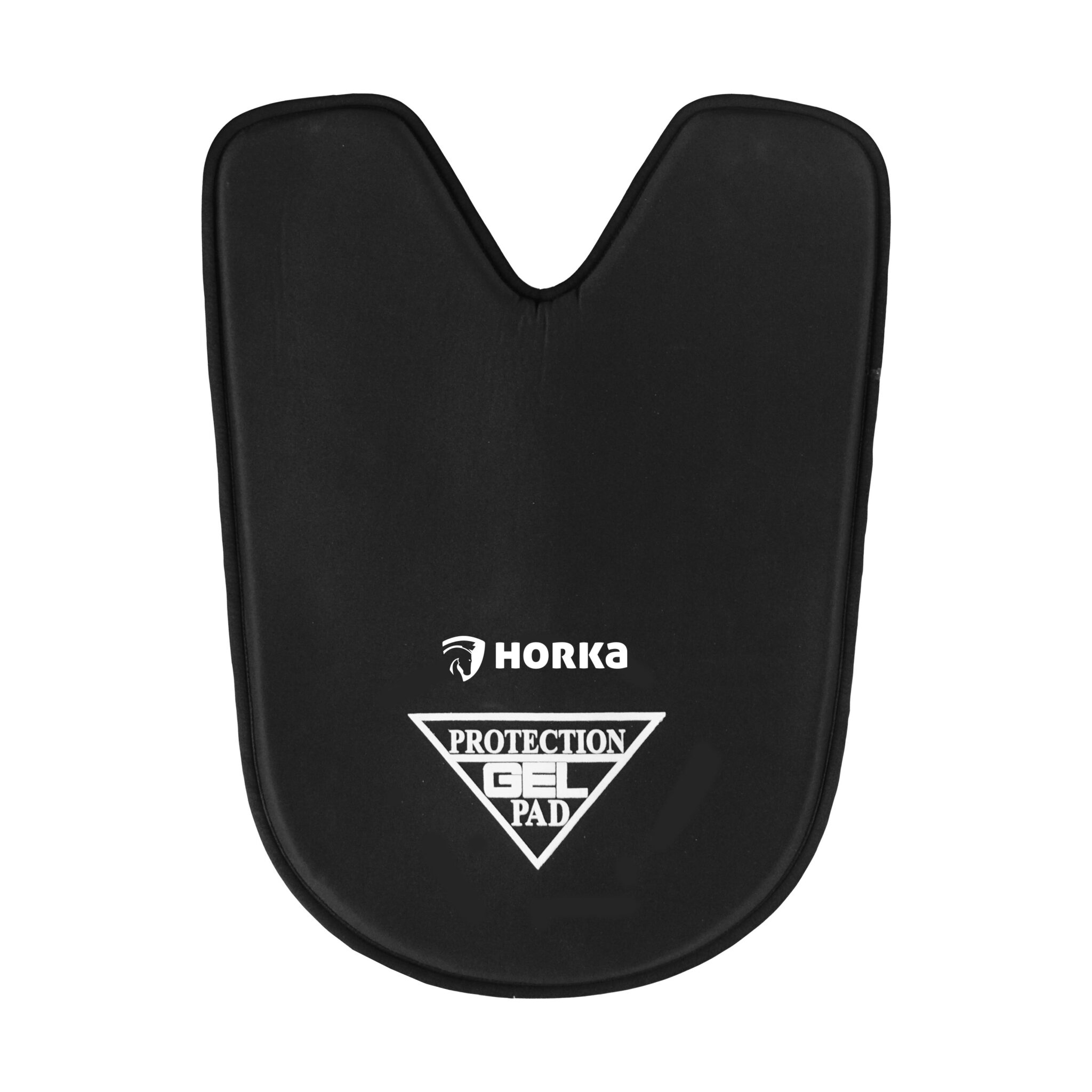 NEOPREEN GEL PAD RECHT-ROND-SCHOFTUITSPARING