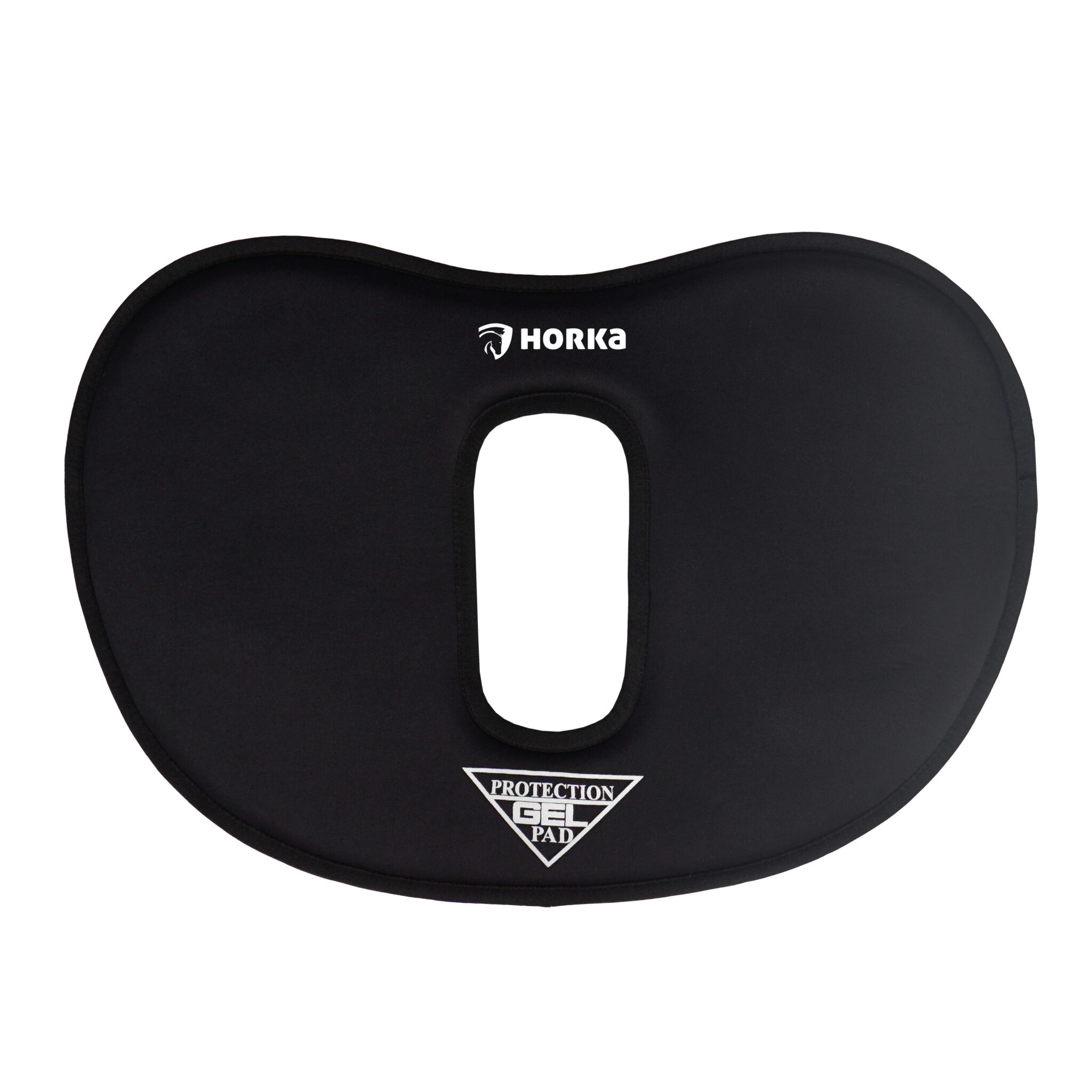 NEOPREEN GEL PAD ROND-MET SCHOFTUITSPARING