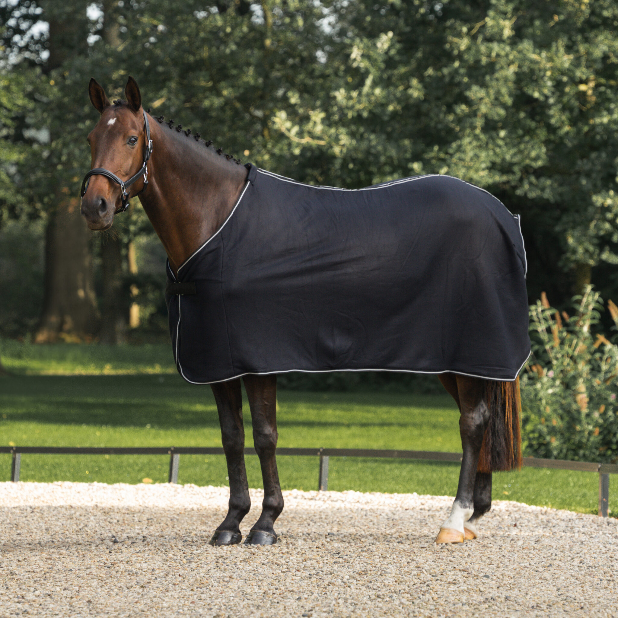 ECONOMY FLEECE COOLER - Afbeelding 2