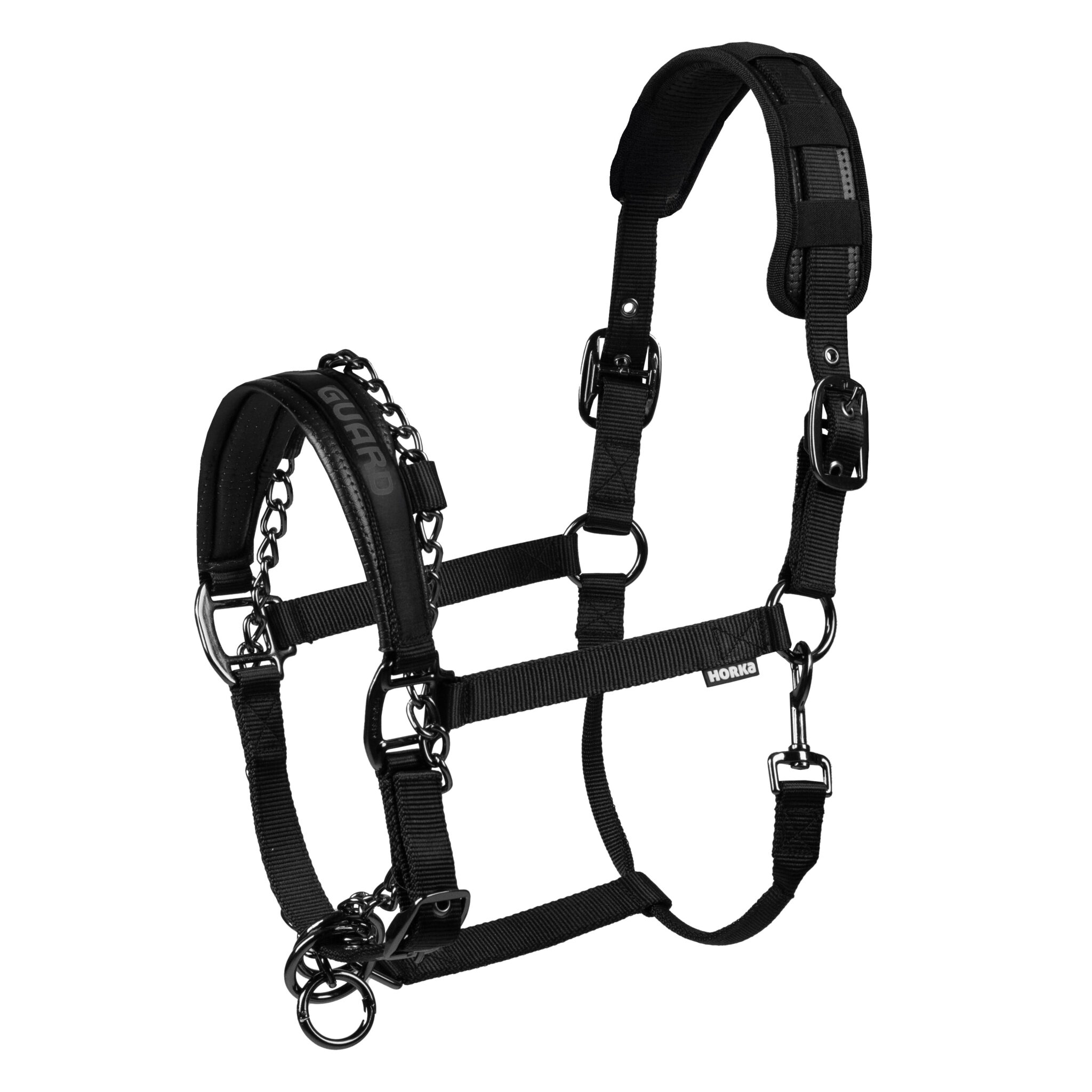 HALSTER SAFETY GUARD