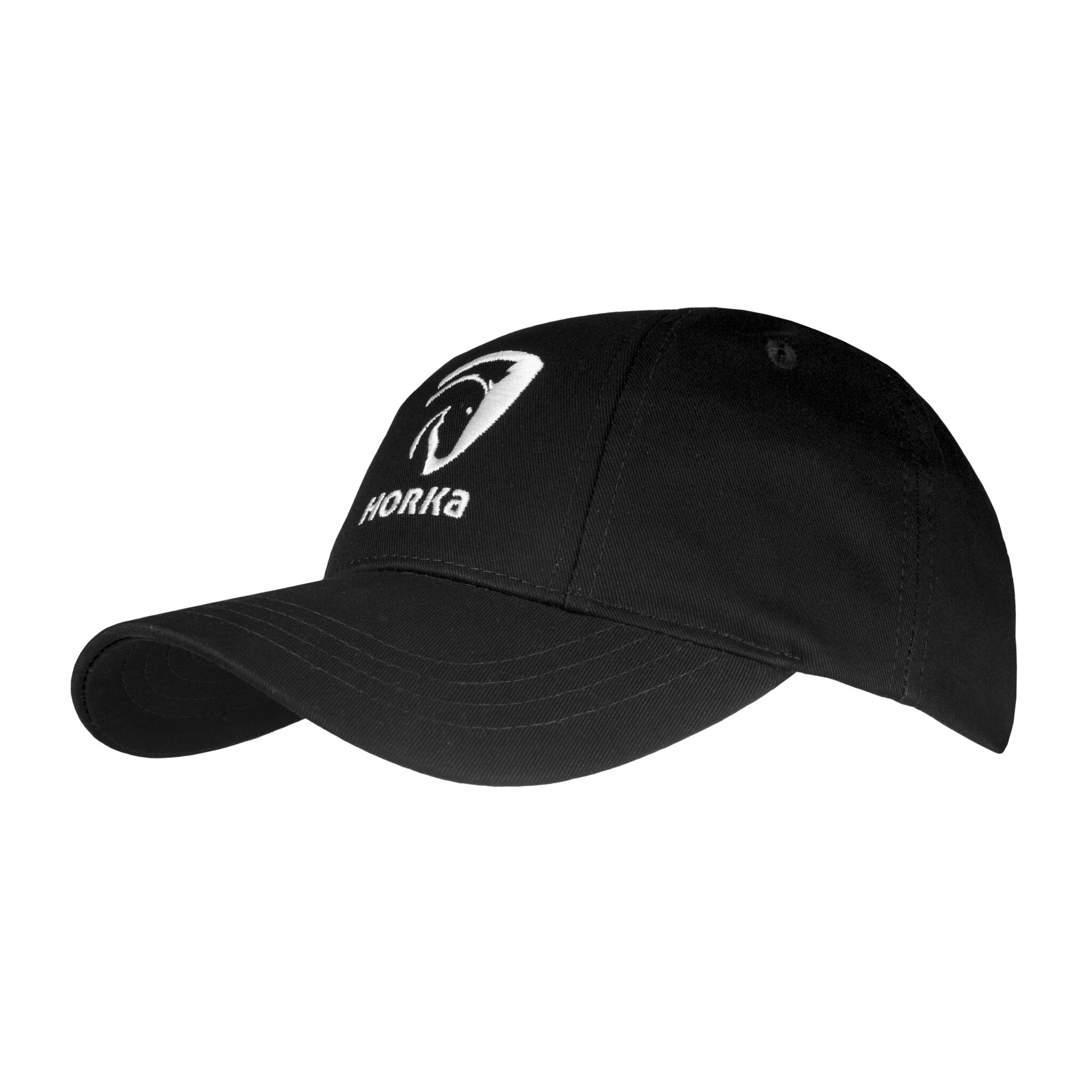 BASEBALLCAP MET HORKA LOGO - Afbeelding 3