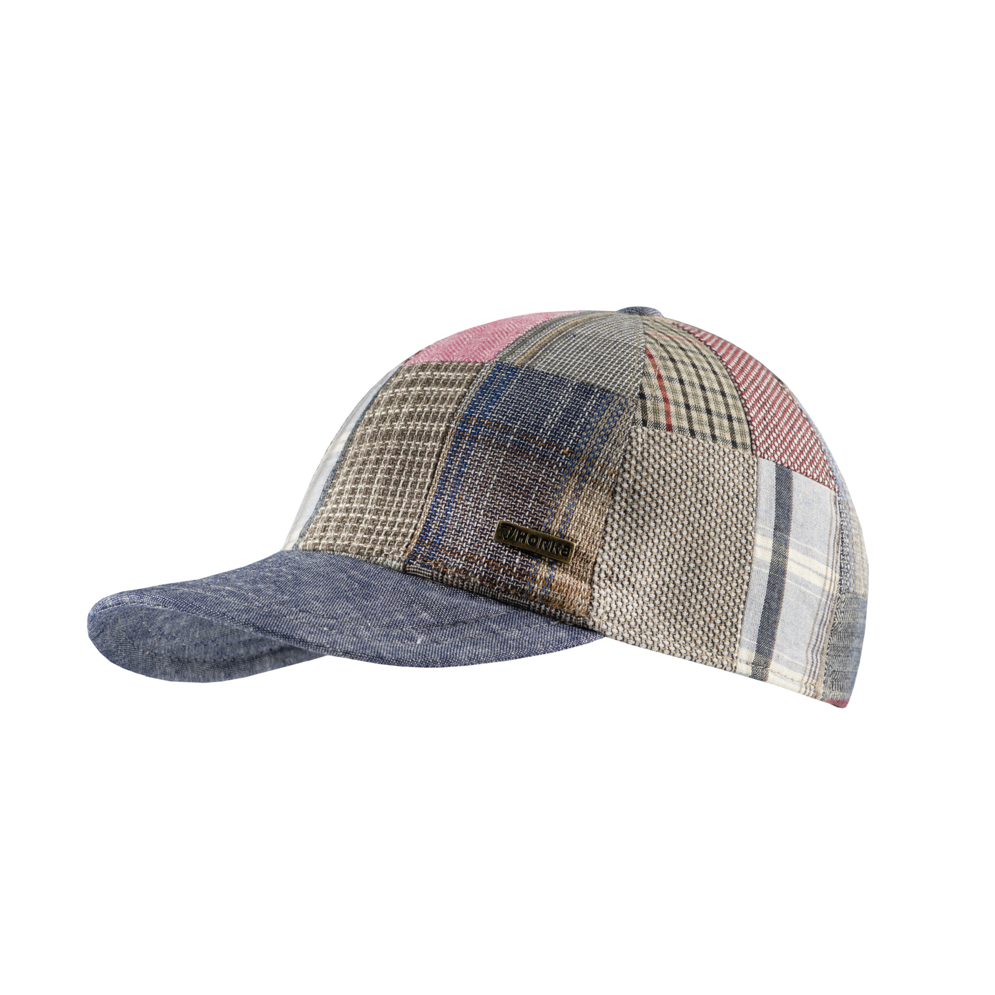 BASEBALLCAP PATCHWORK - Afbeelding 2