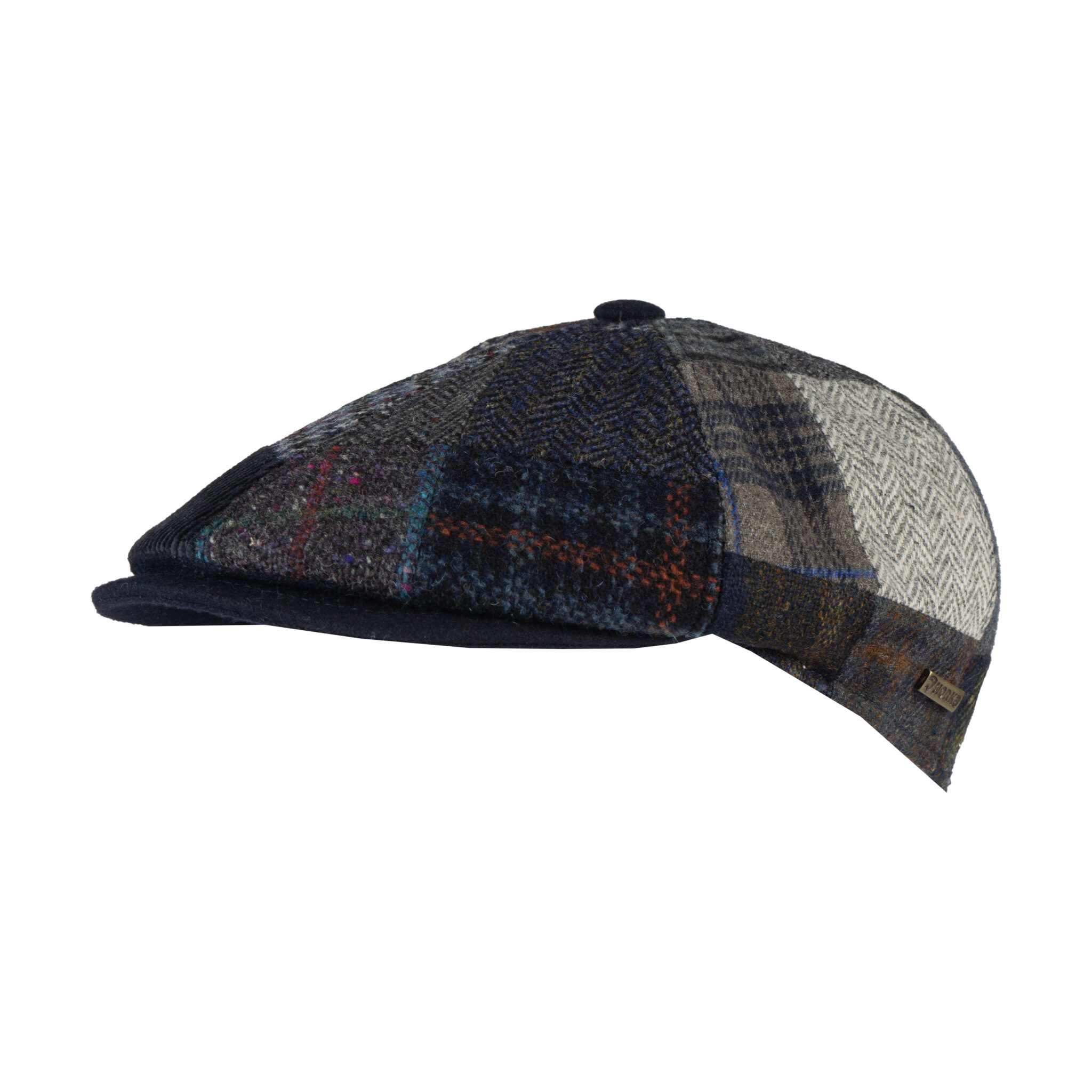 TWEEDPET PATCHWORK